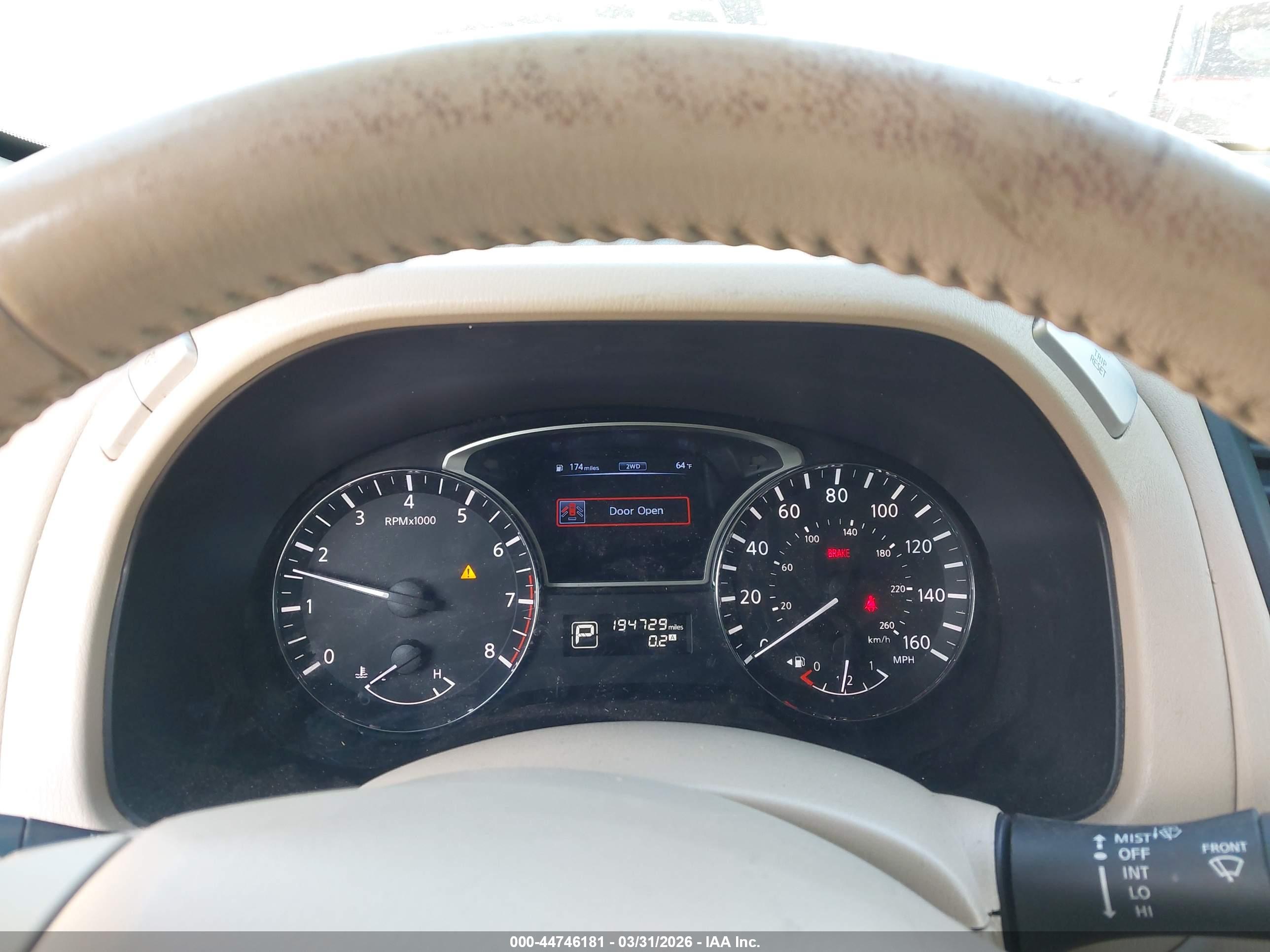 NISSAN PATHFINDER image 7