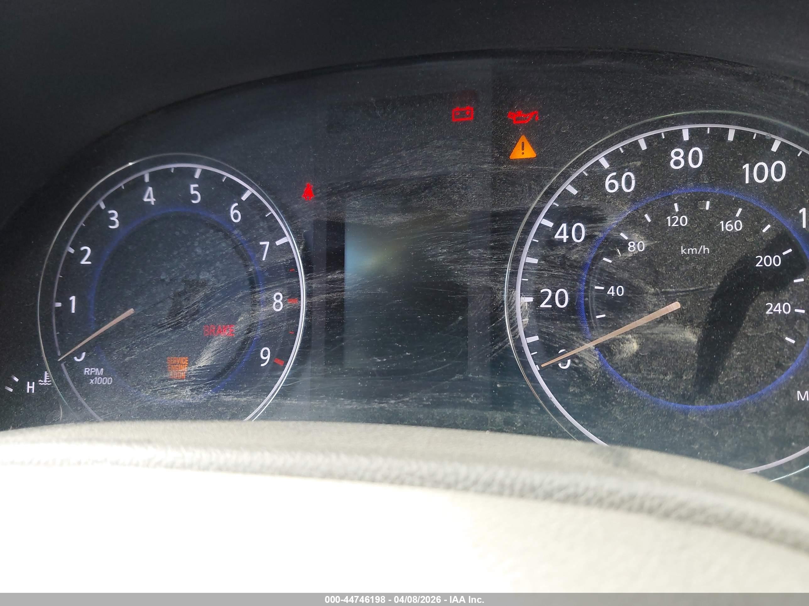 INFINITI G37 image 7