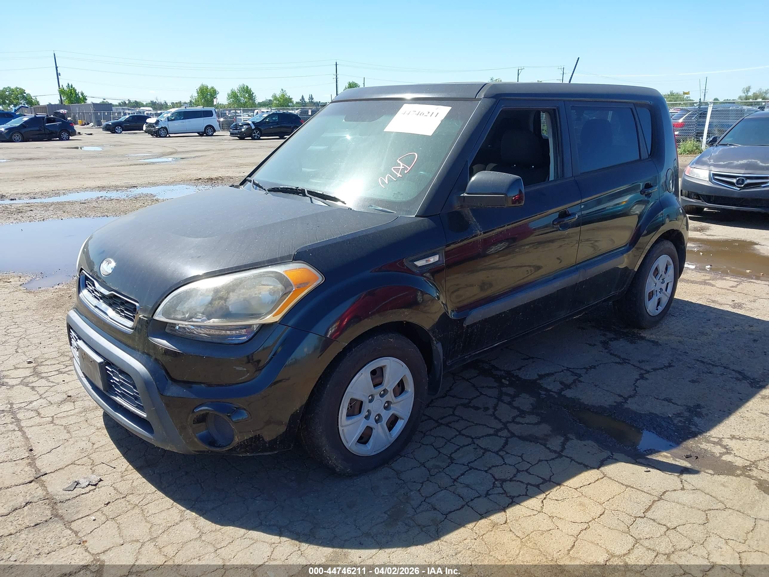 KIA SOUL image 2