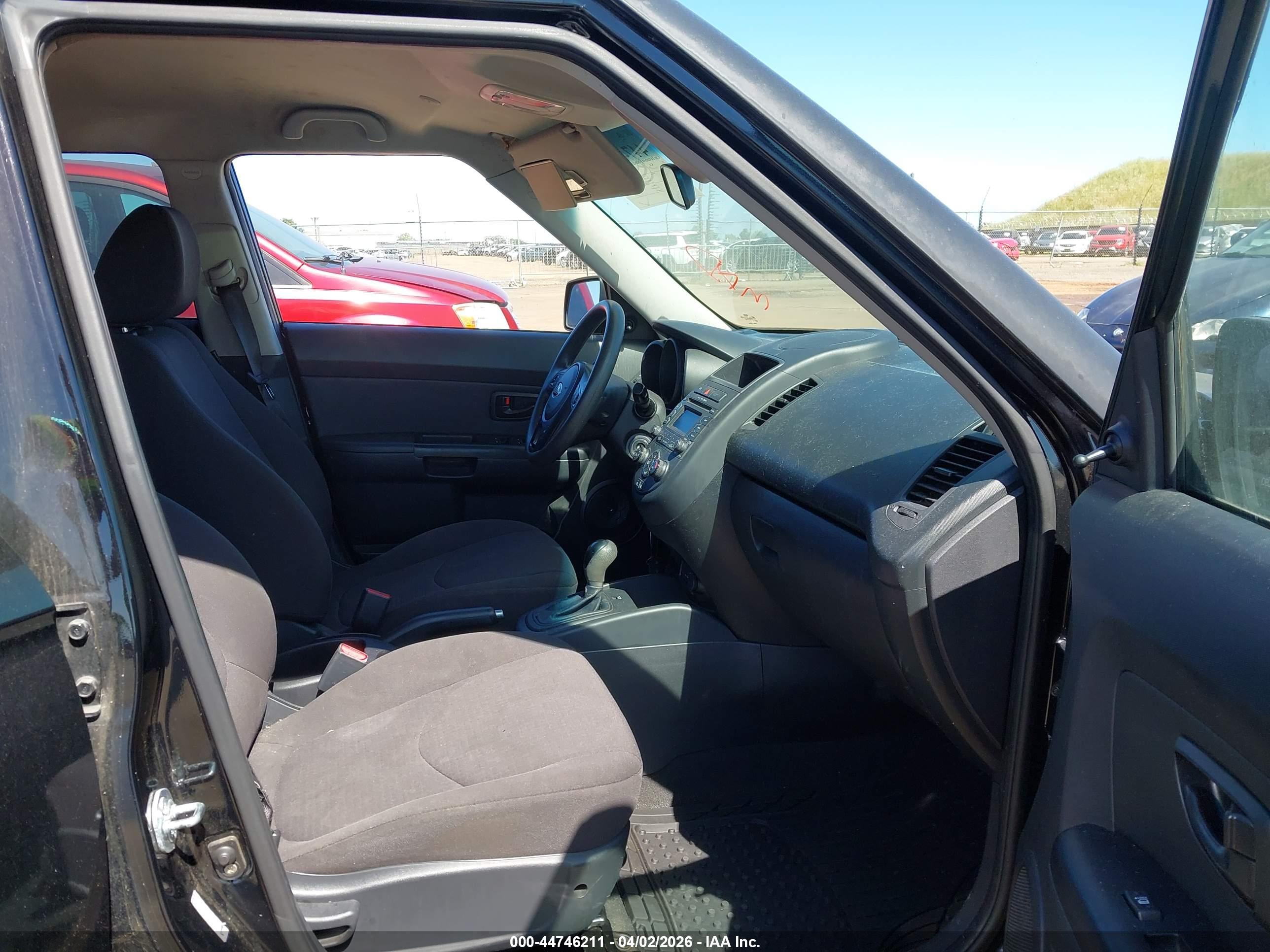 KIA SOUL image 5