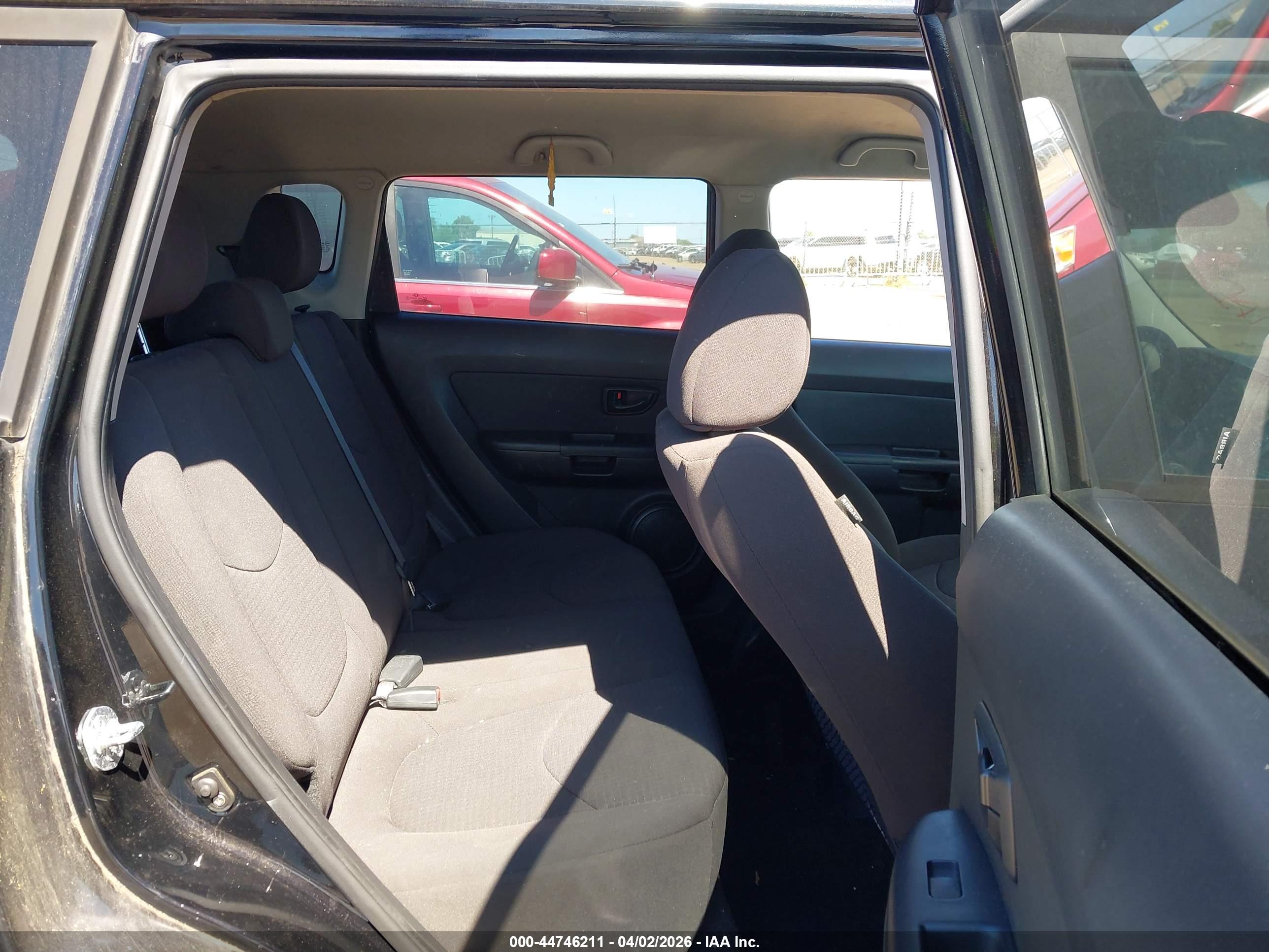 KIA SOUL image 8