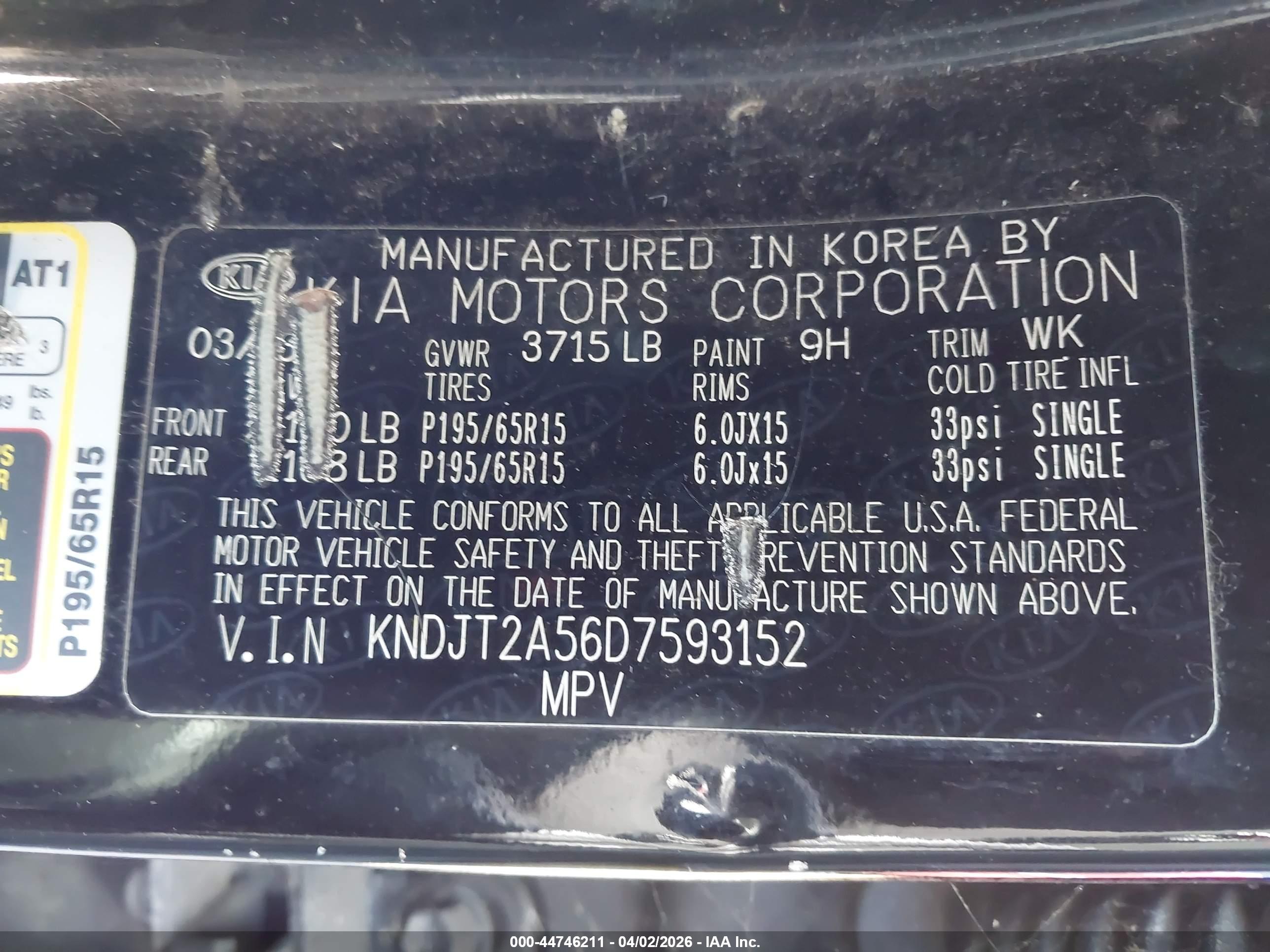 KIA SOUL image 9