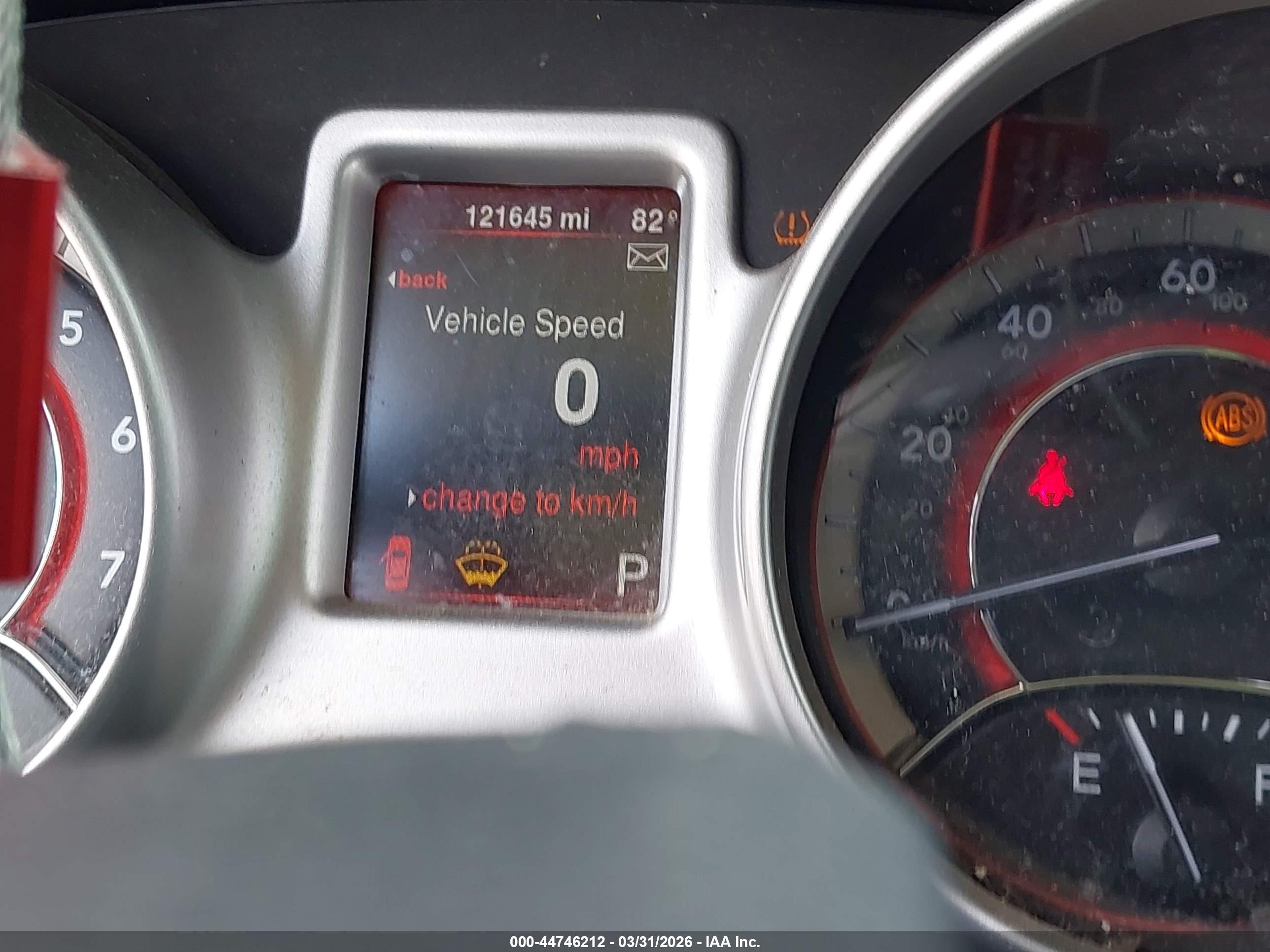 DODGE JOURNEY image 7
