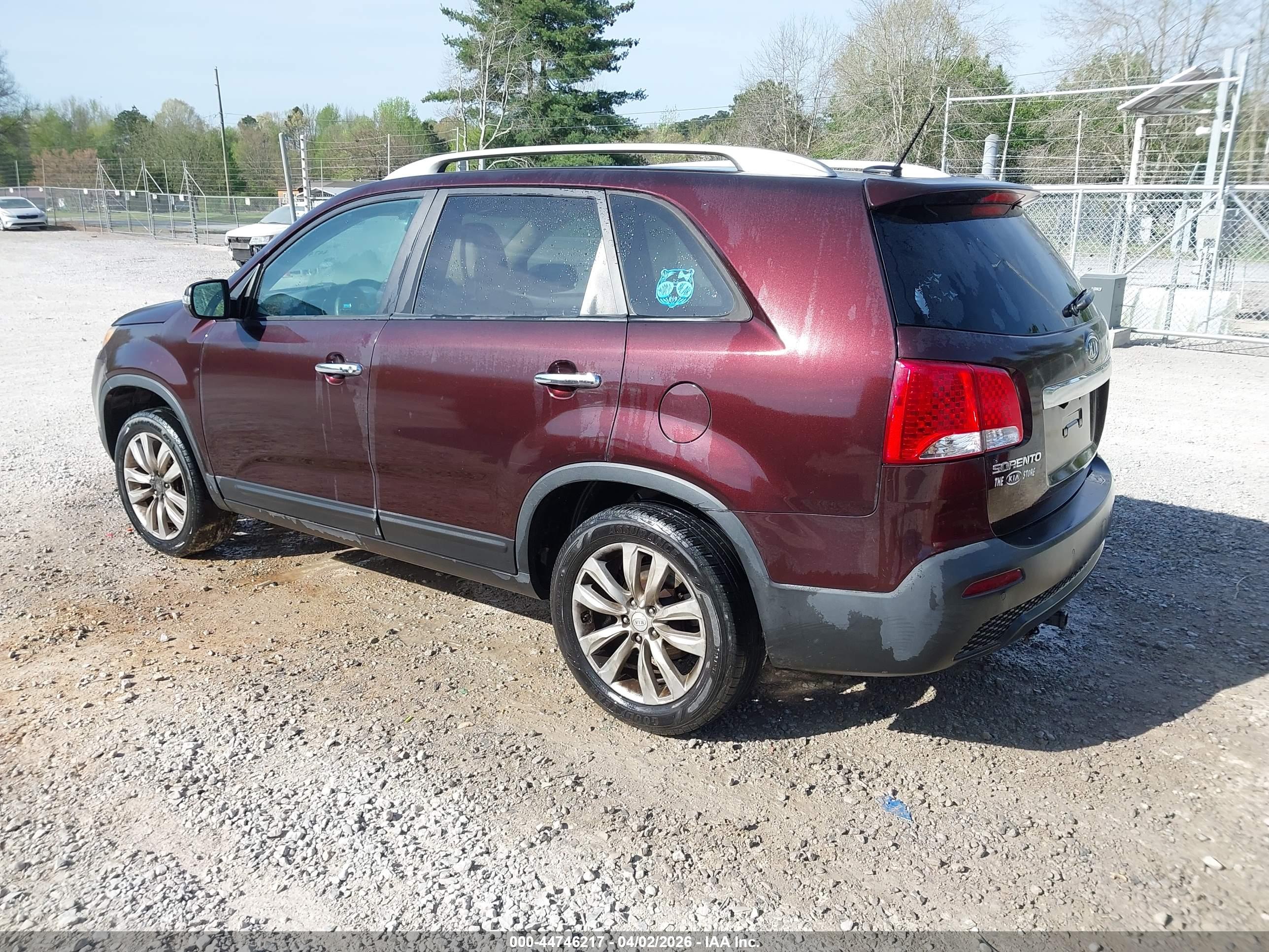 KIA SORENTO image 3