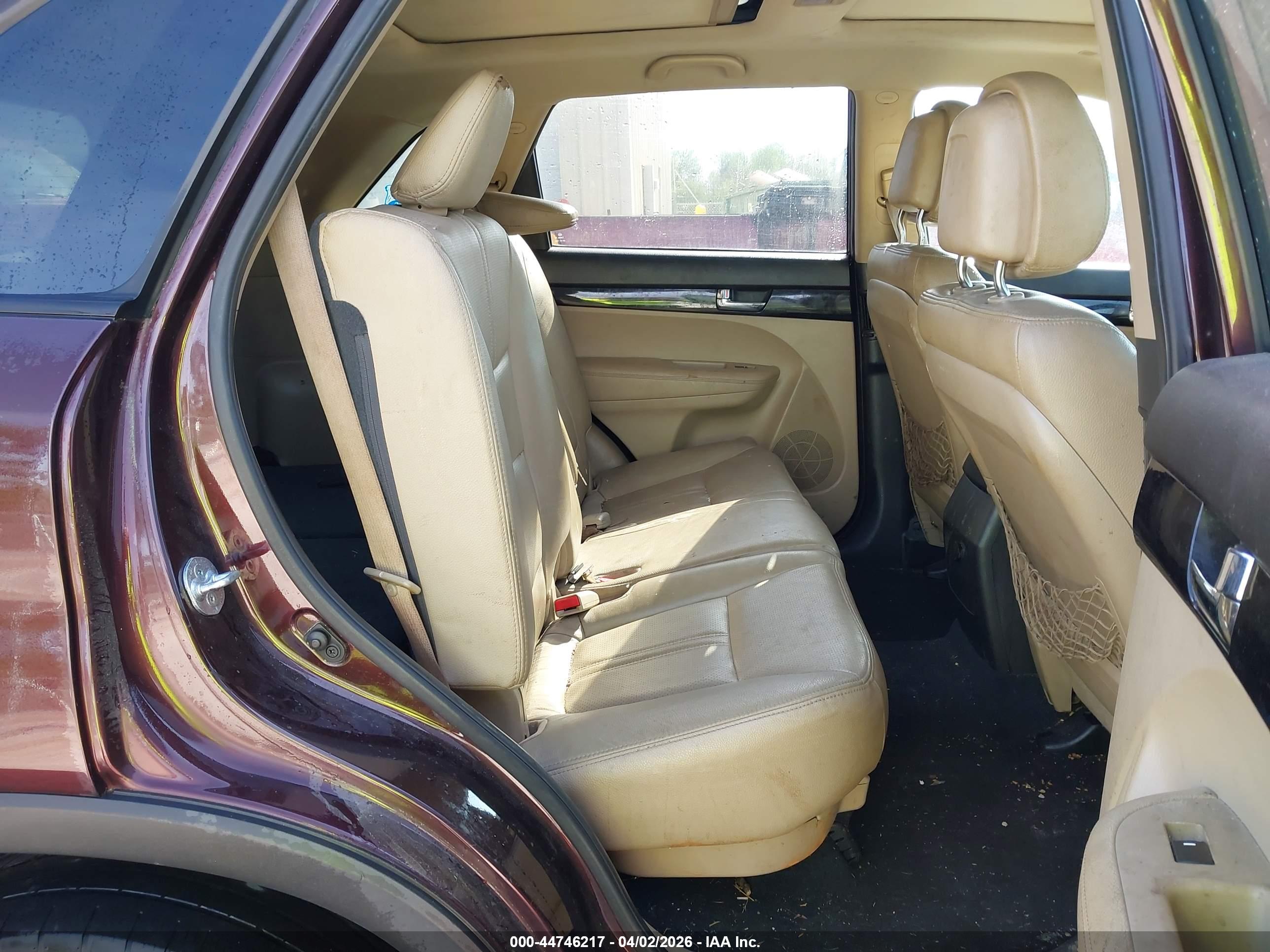 KIA SORENTO image 8