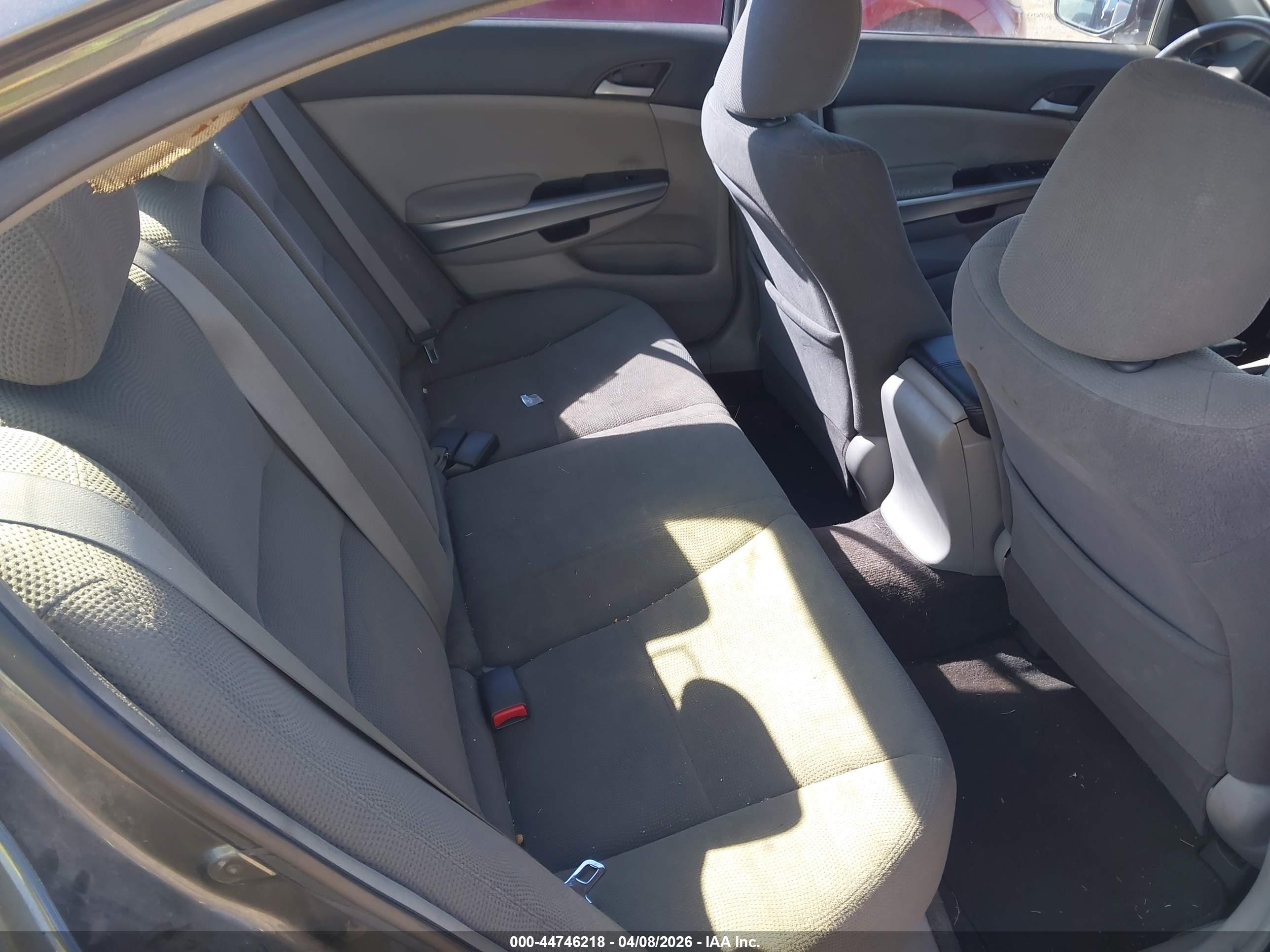 HONDA ACCORD image 8