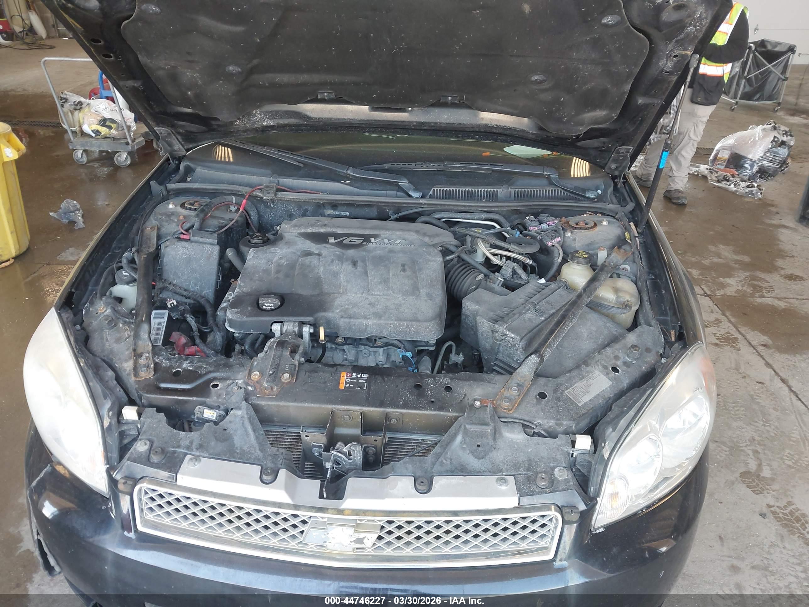 CHEVROLET IMPALA image 10