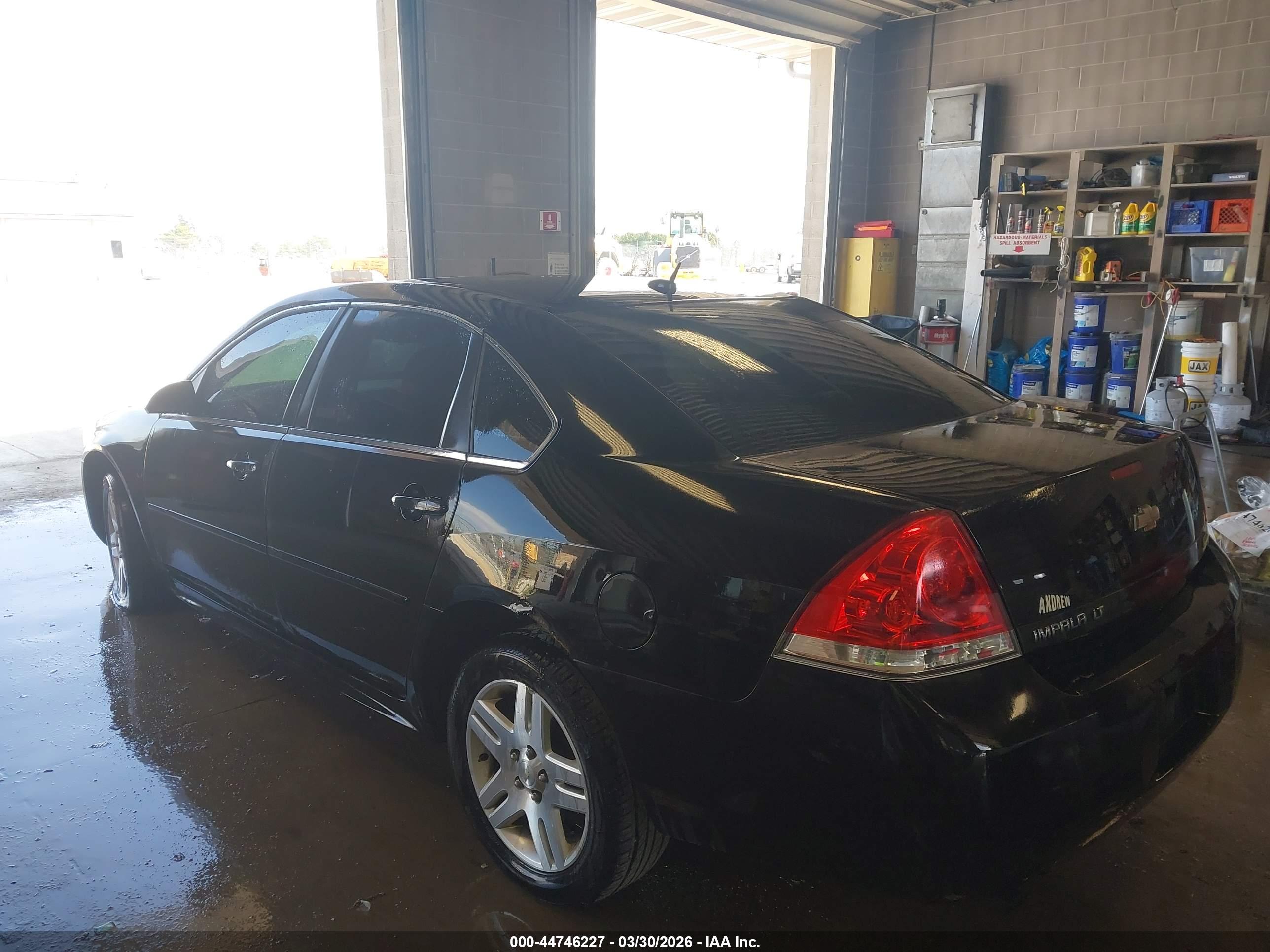 CHEVROLET IMPALA image 3