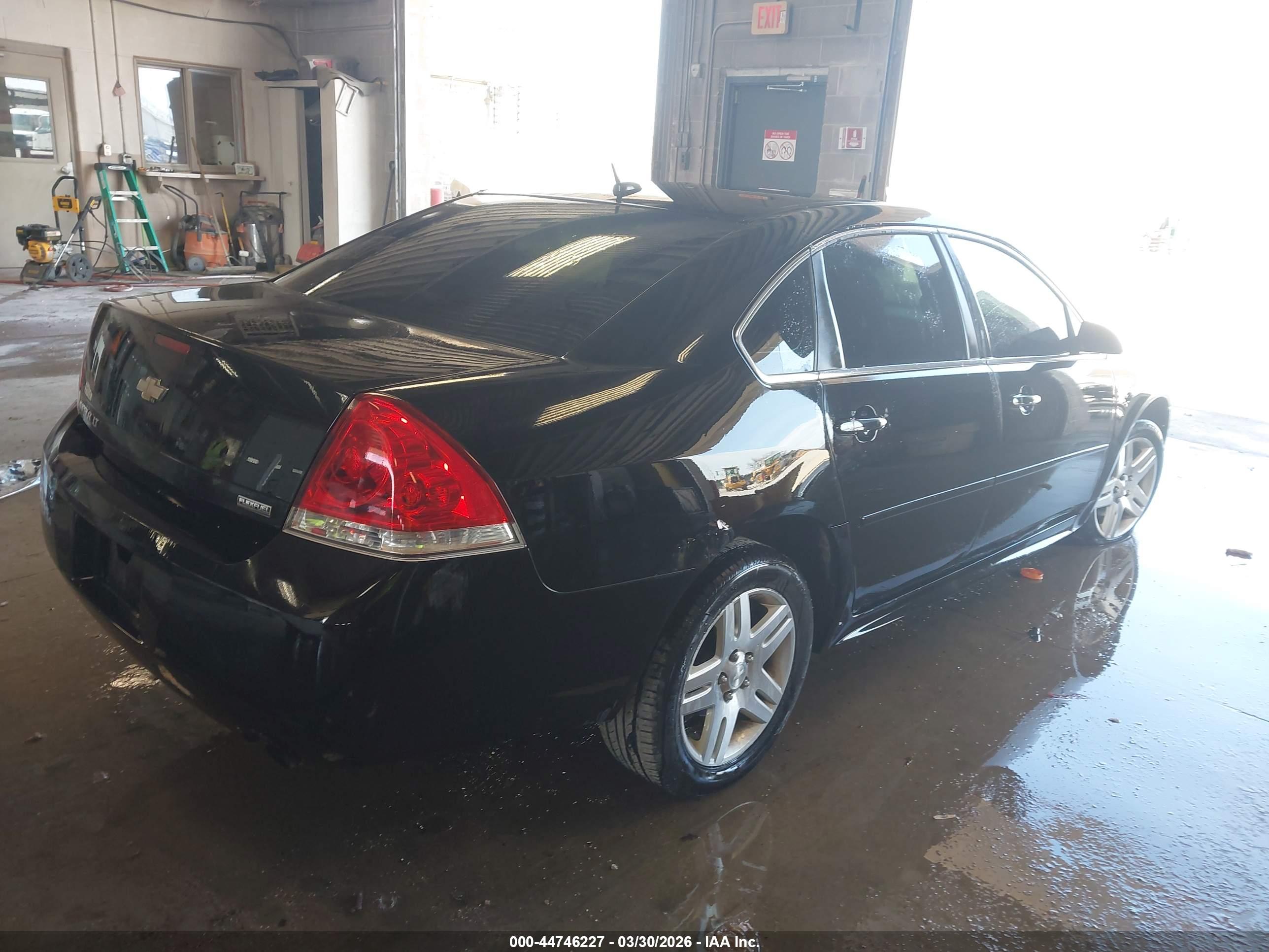 CHEVROLET IMPALA image 4