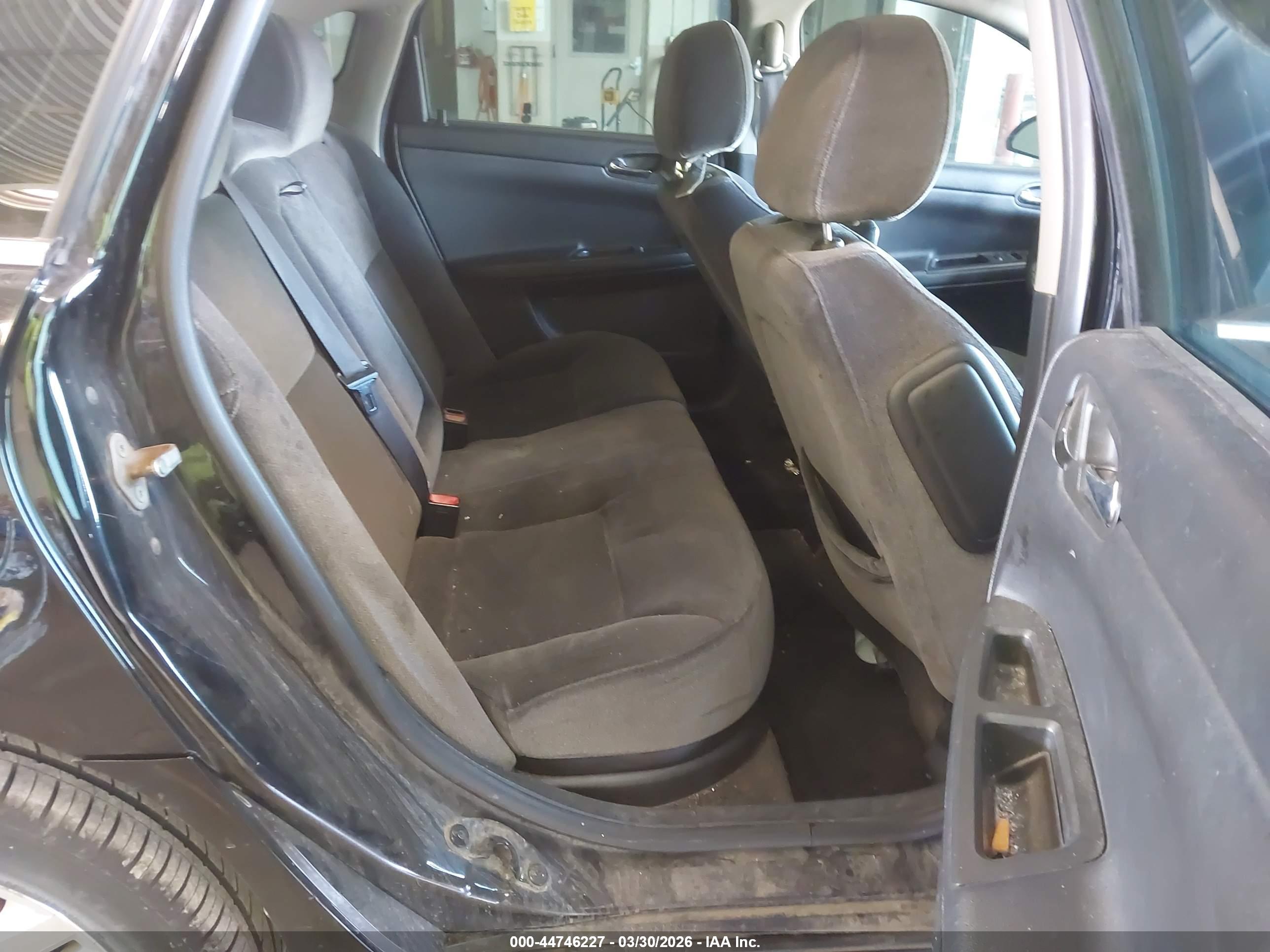 CHEVROLET IMPALA image 8