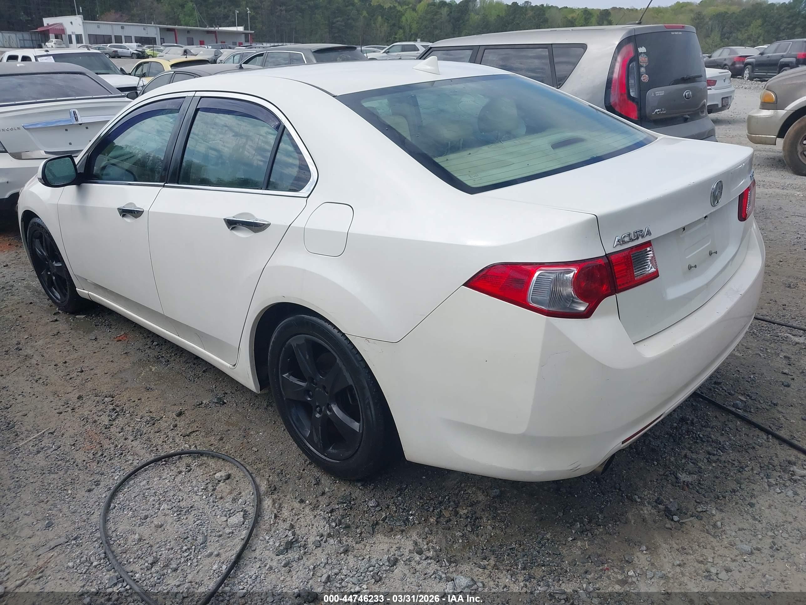 ACURA TSX image 3