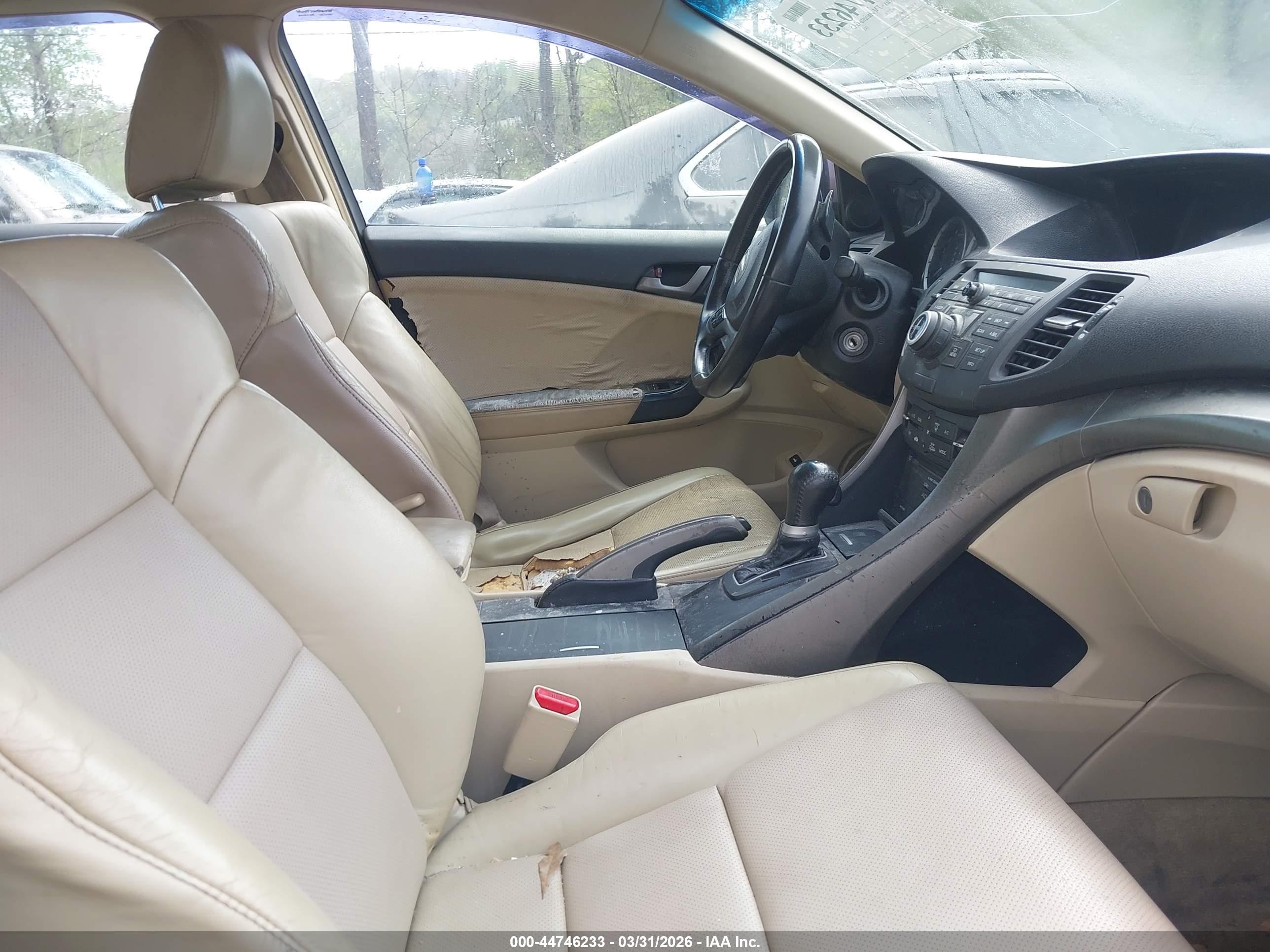 ACURA TSX image 5