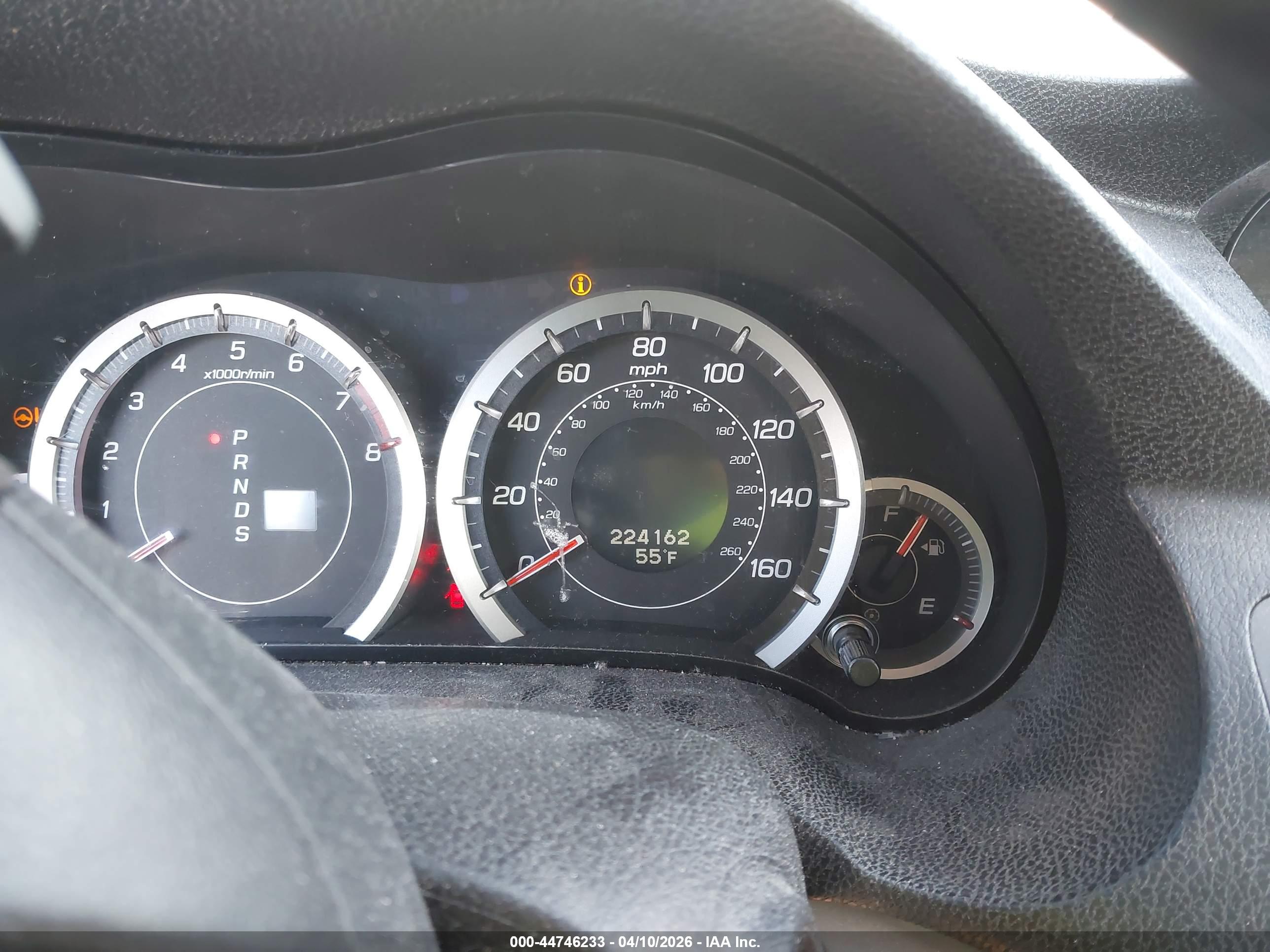 ACURA TSX image 7