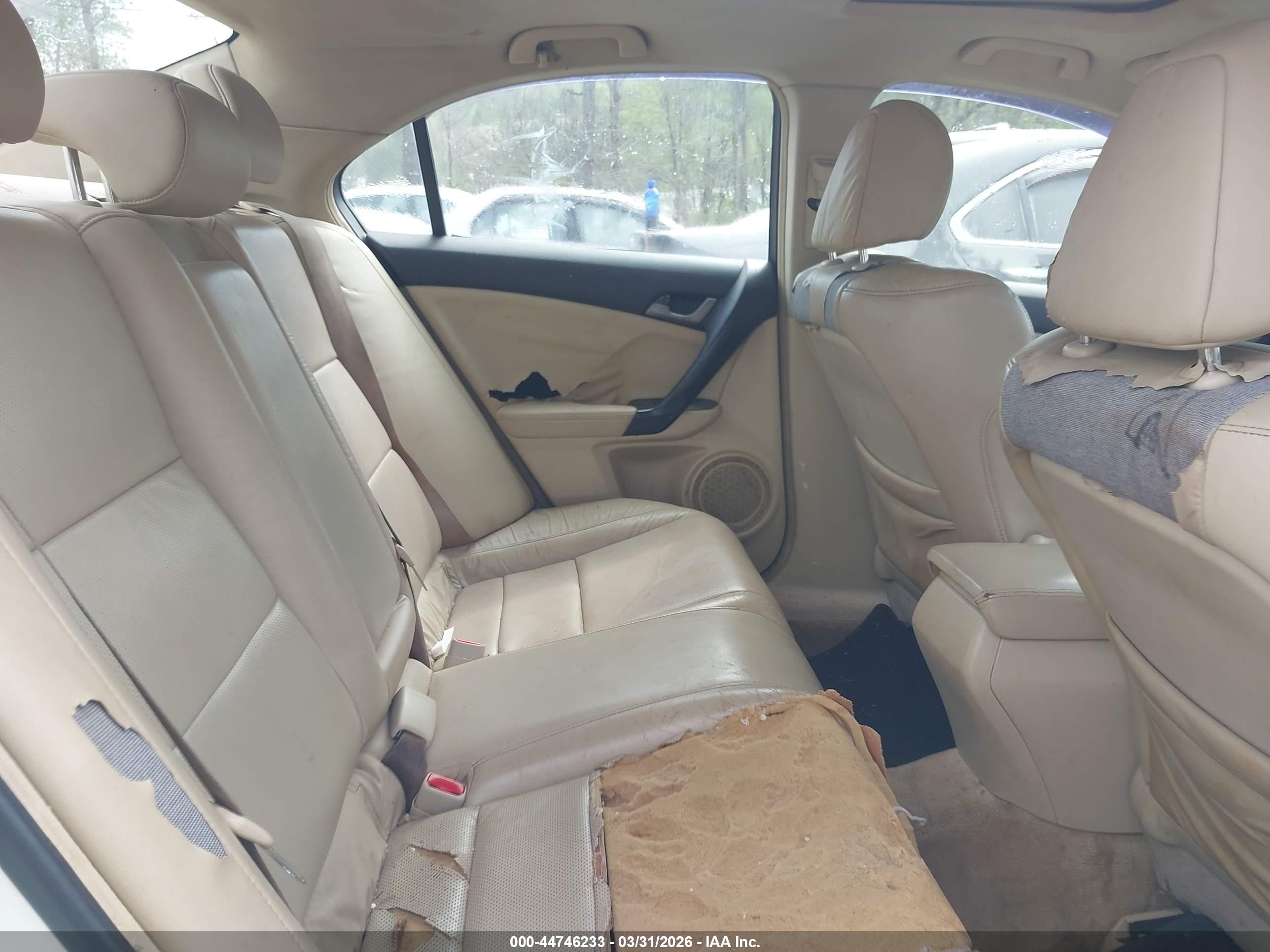 ACURA TSX image 8