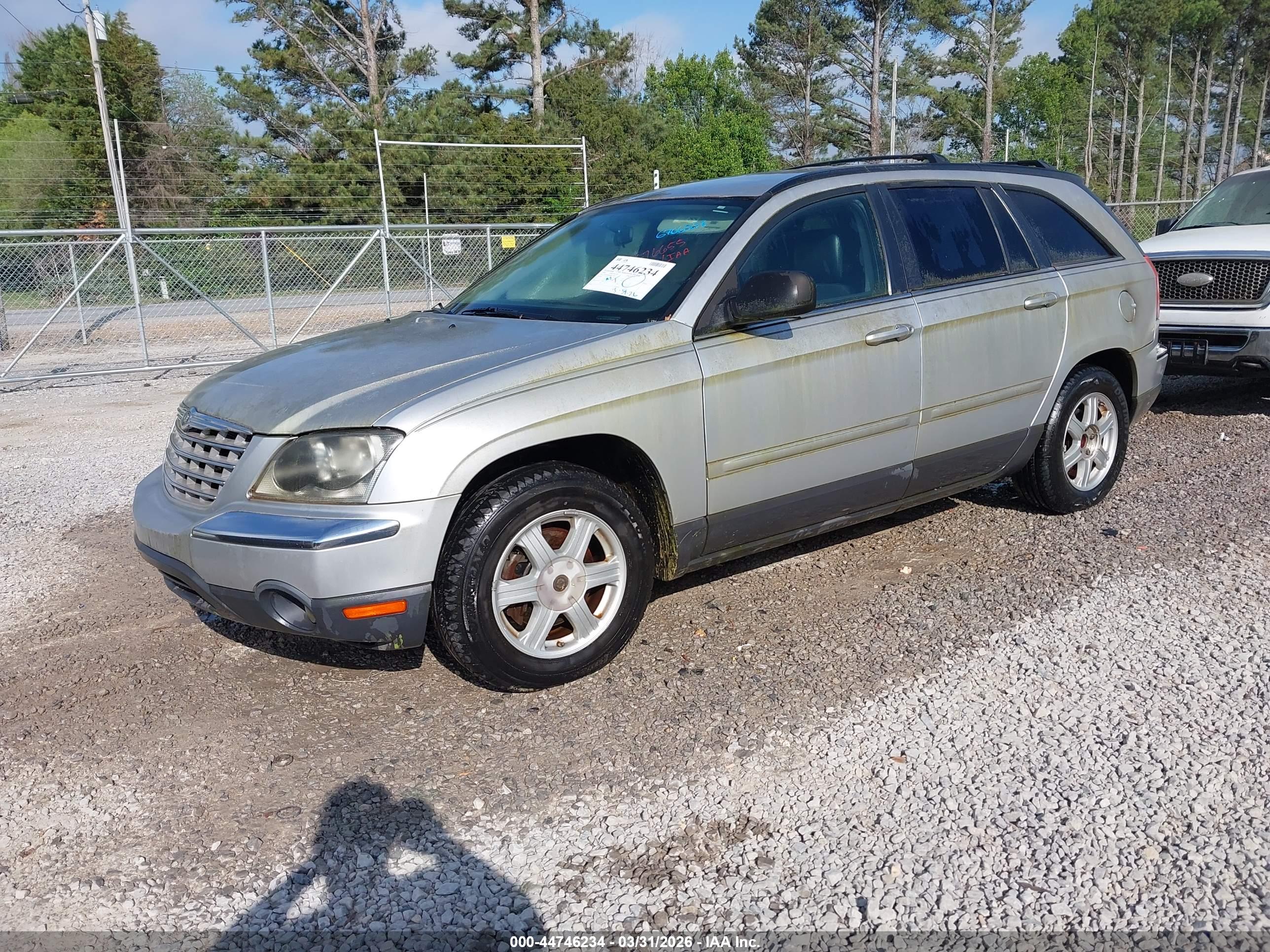 CHRYSLER PACIFICA image 2
