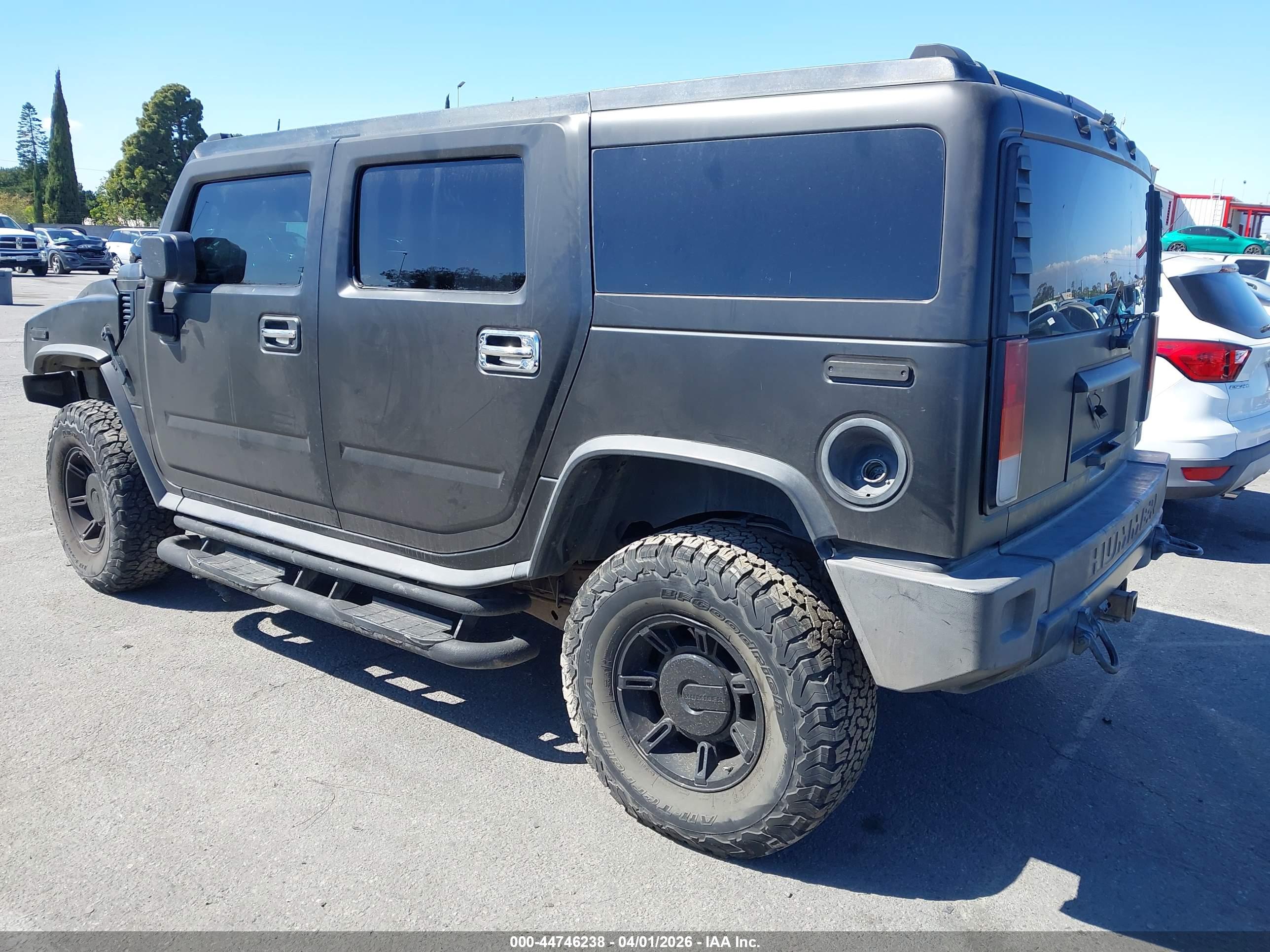 HUMMER H2 image 3
