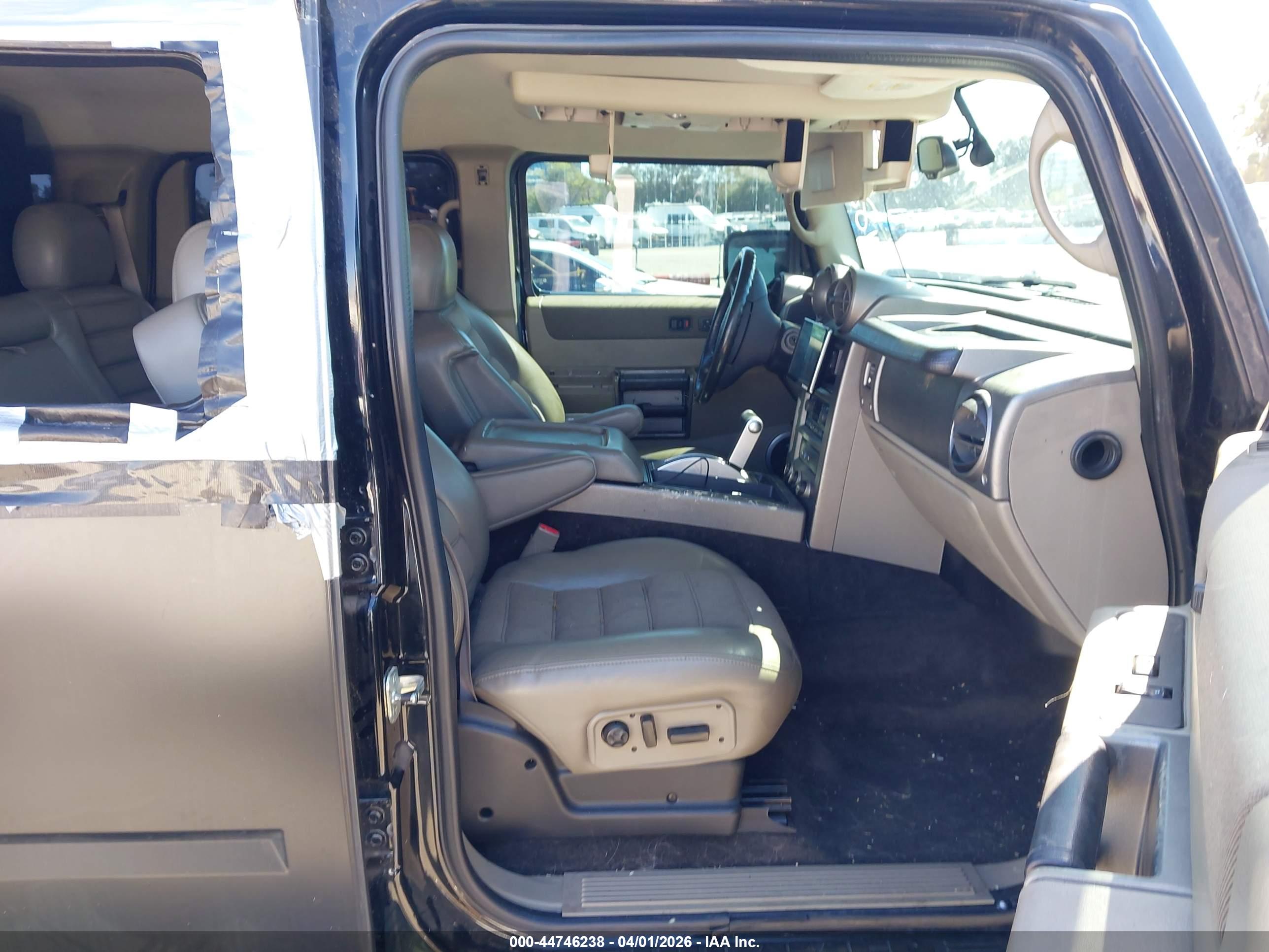 HUMMER H2 image 5