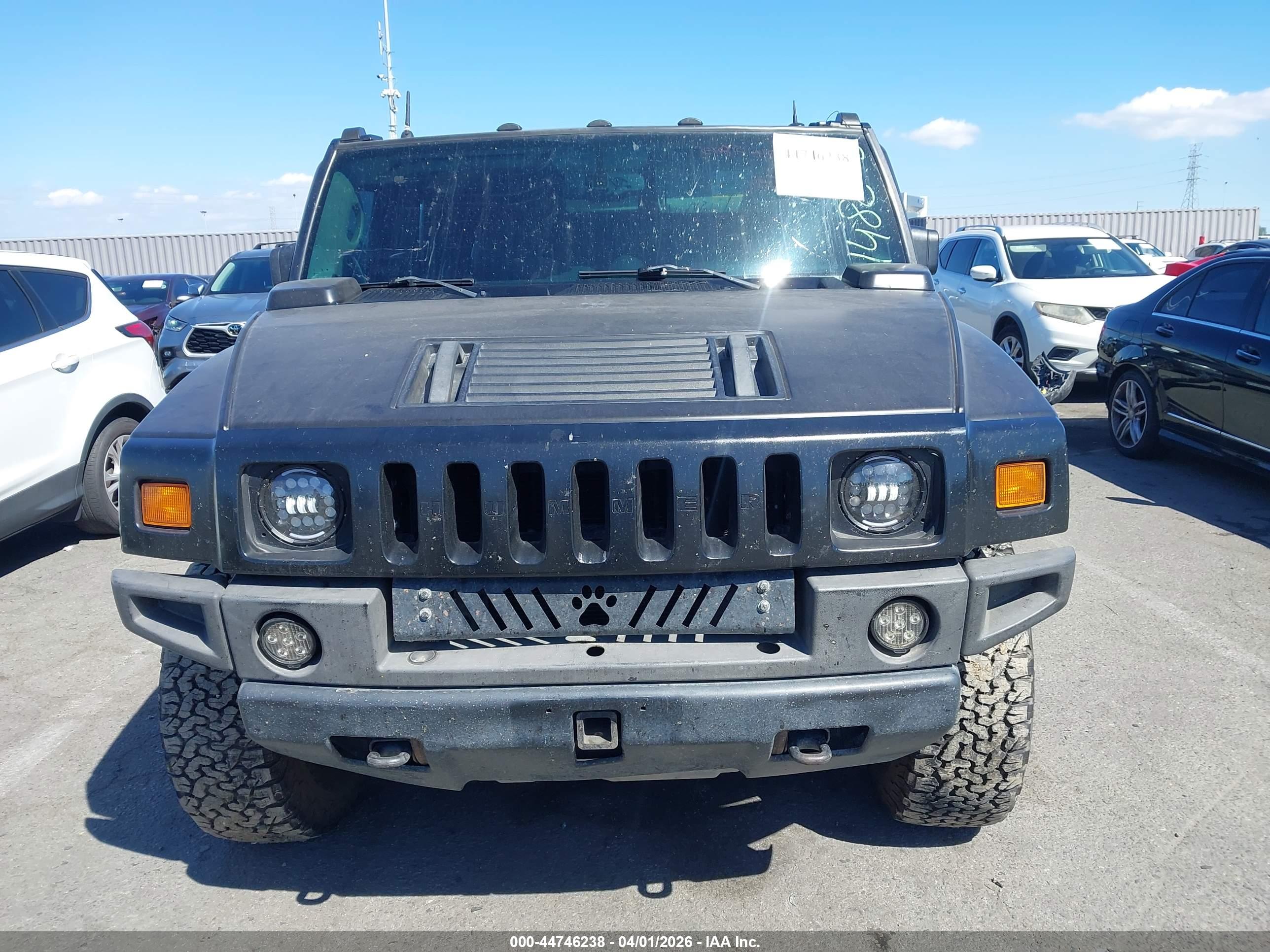 HUMMER H2 image 6