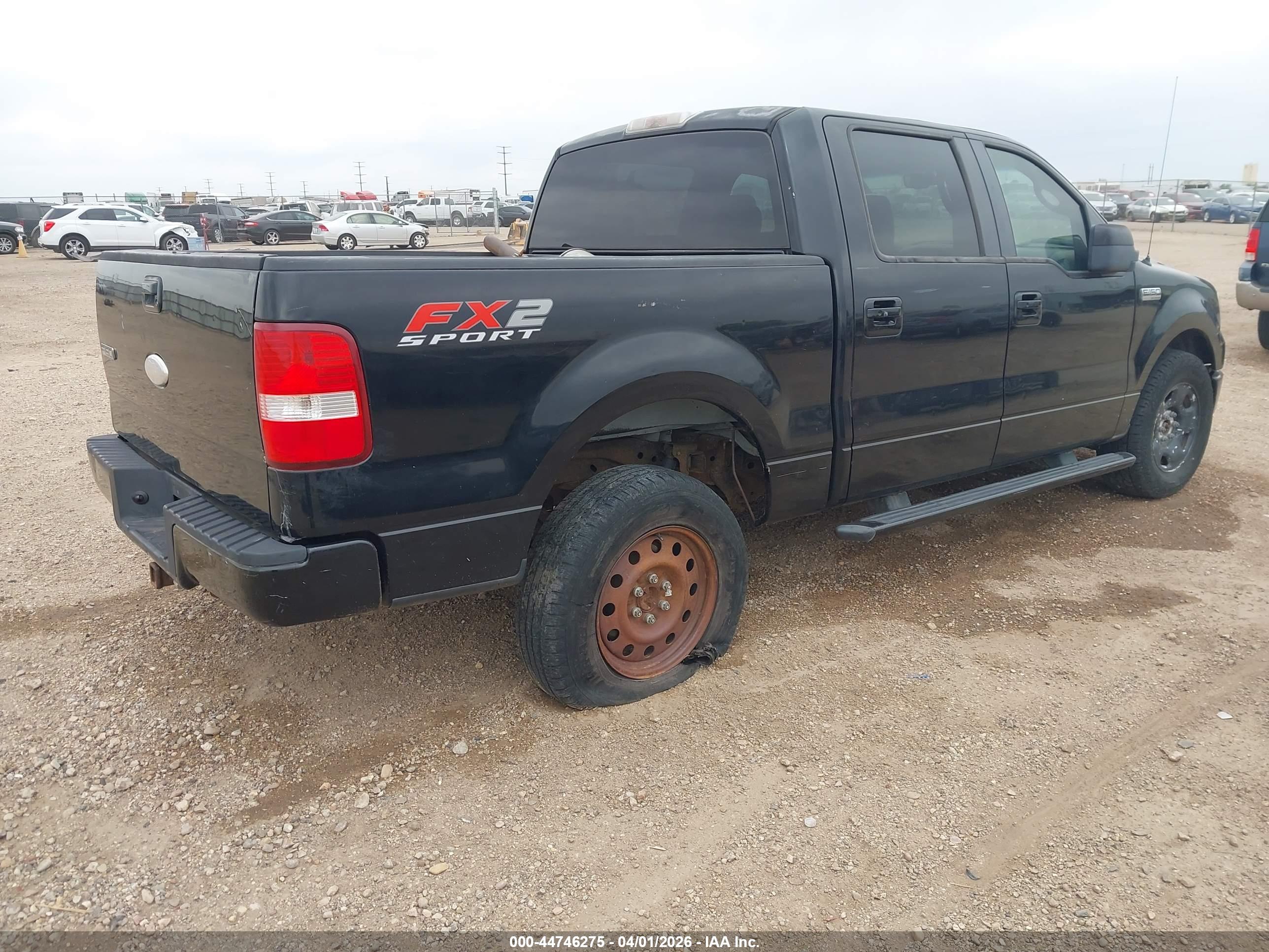 FORD F-150 image 4