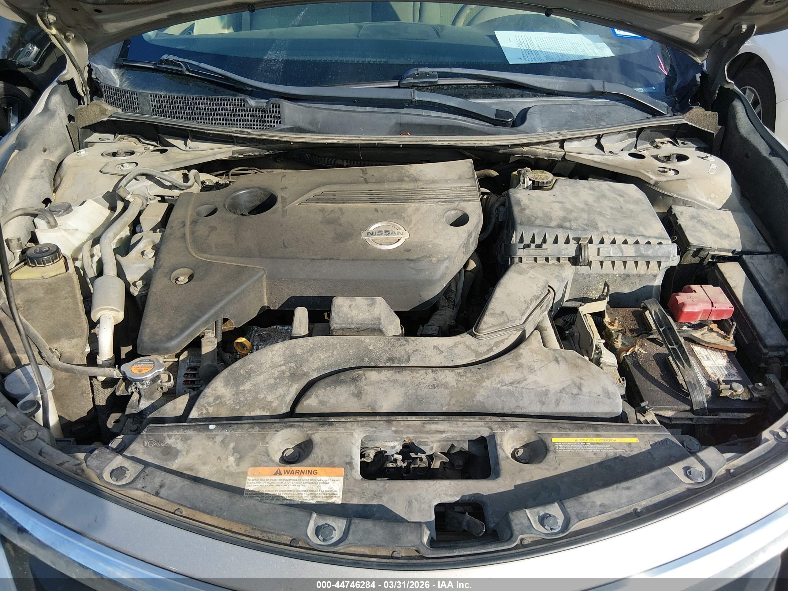 NISSAN ALTIMA image 10