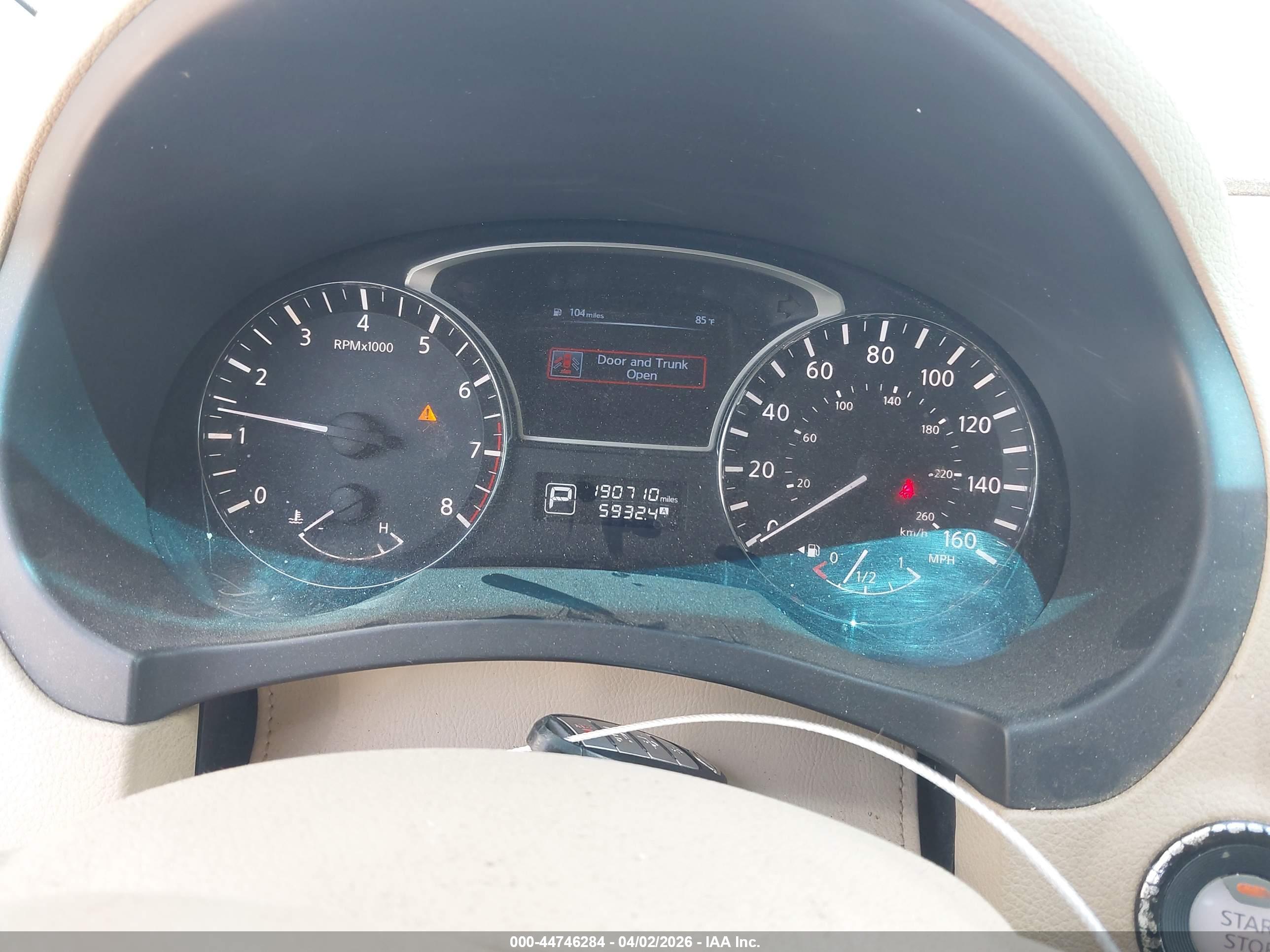 NISSAN ALTIMA image 7
