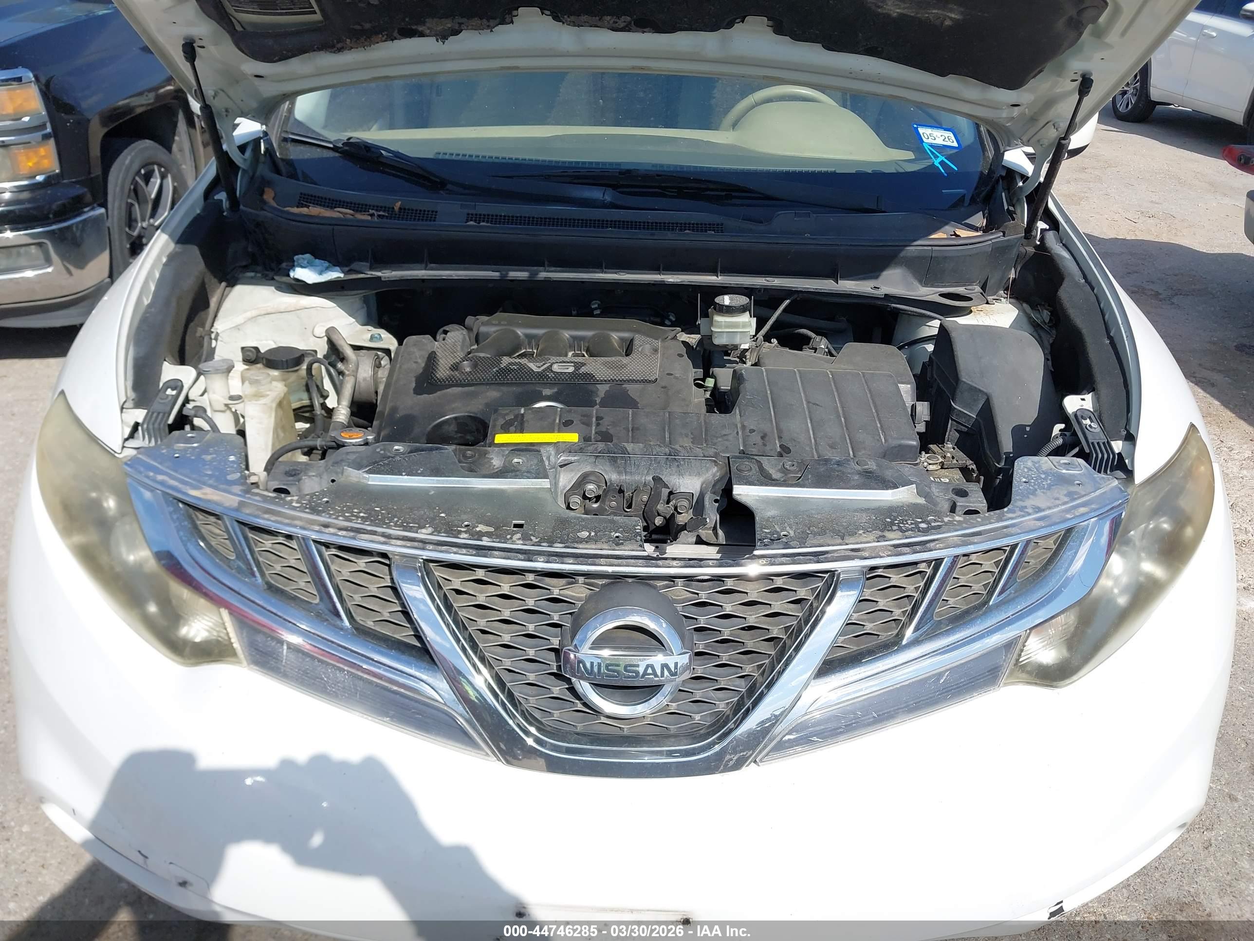 NISSAN MURANO image 10