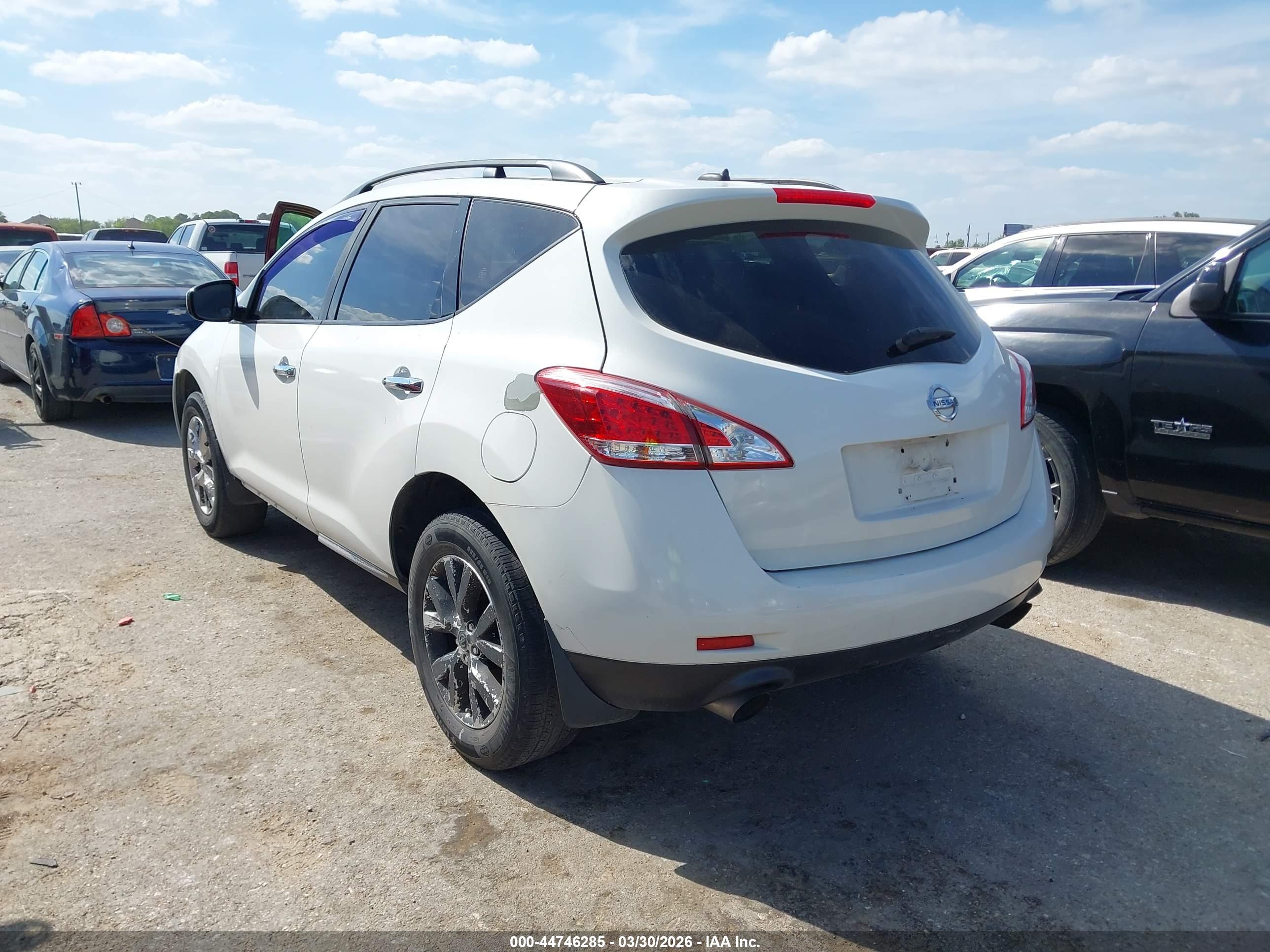 NISSAN MURANO image 3