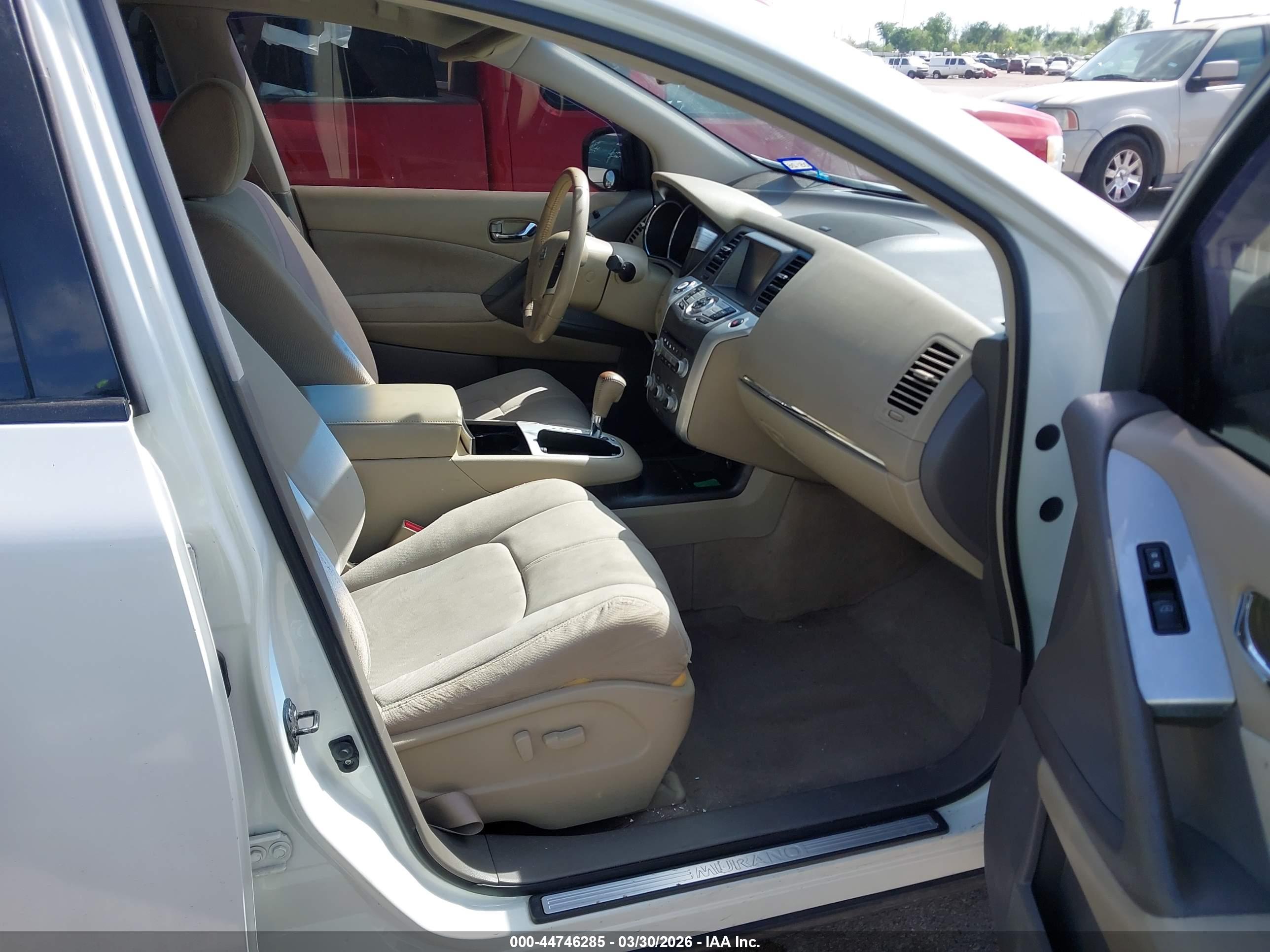 NISSAN MURANO image 5
