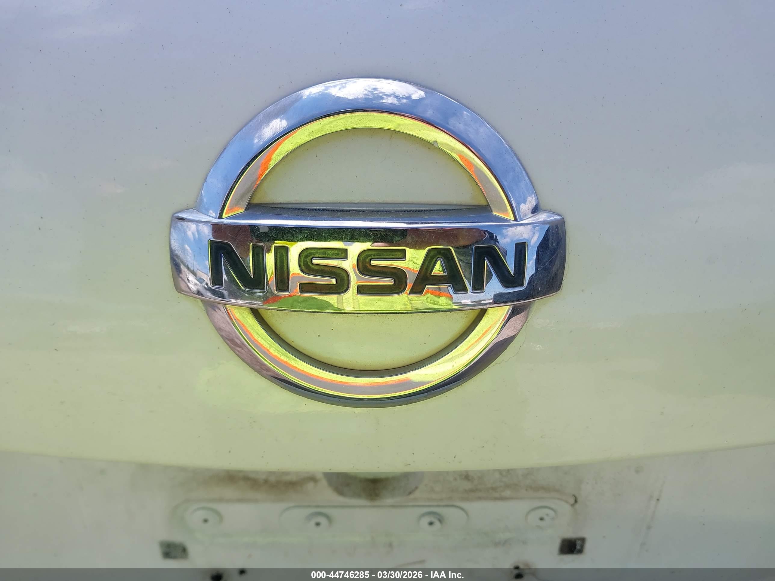 NISSAN MURANO image 6