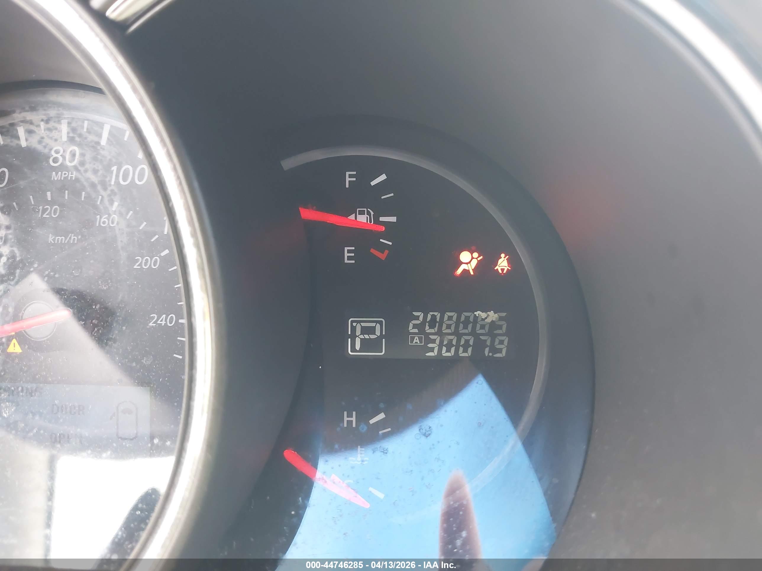 NISSAN MURANO image 7