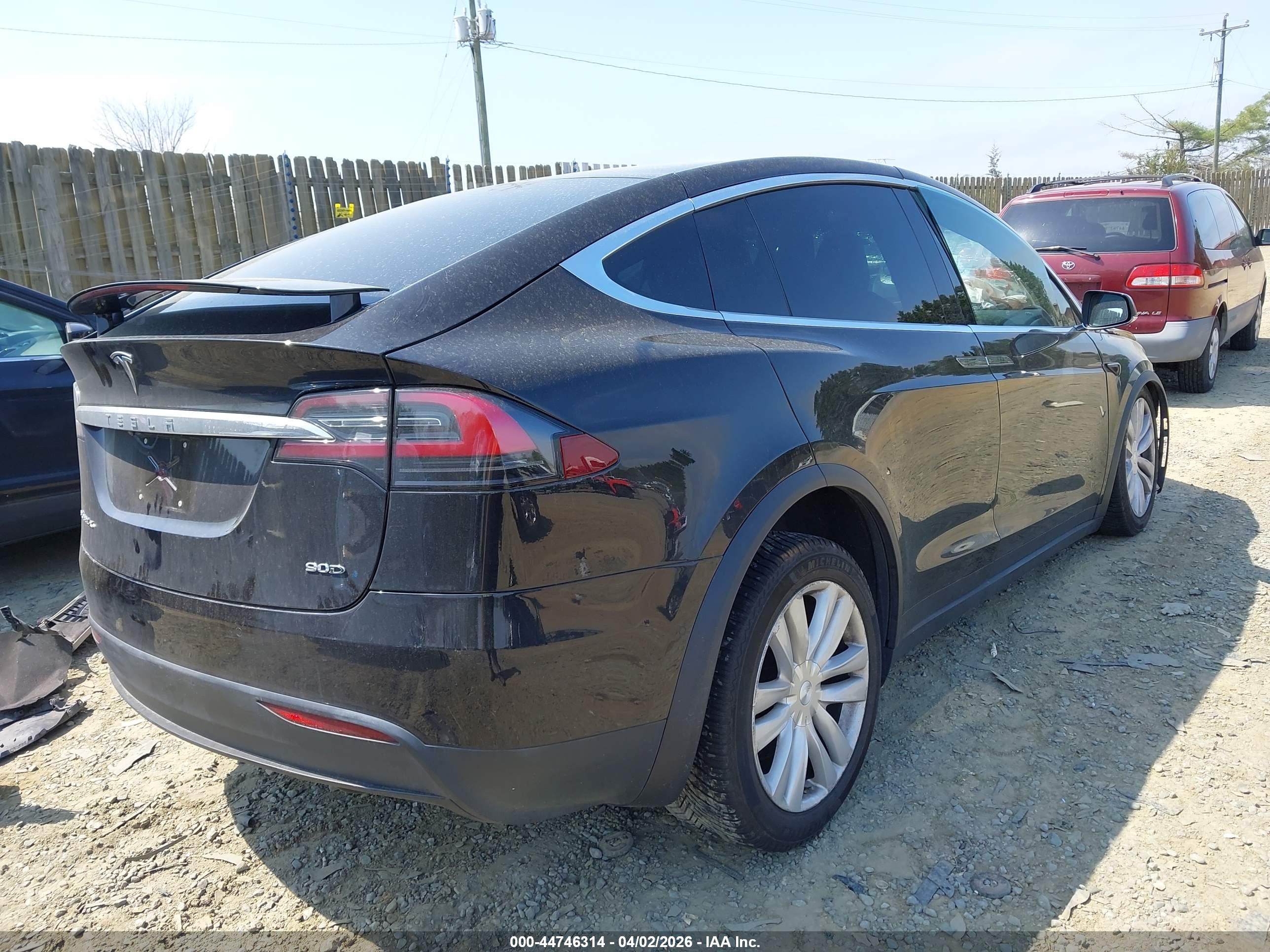 TESLA MODEL image 4