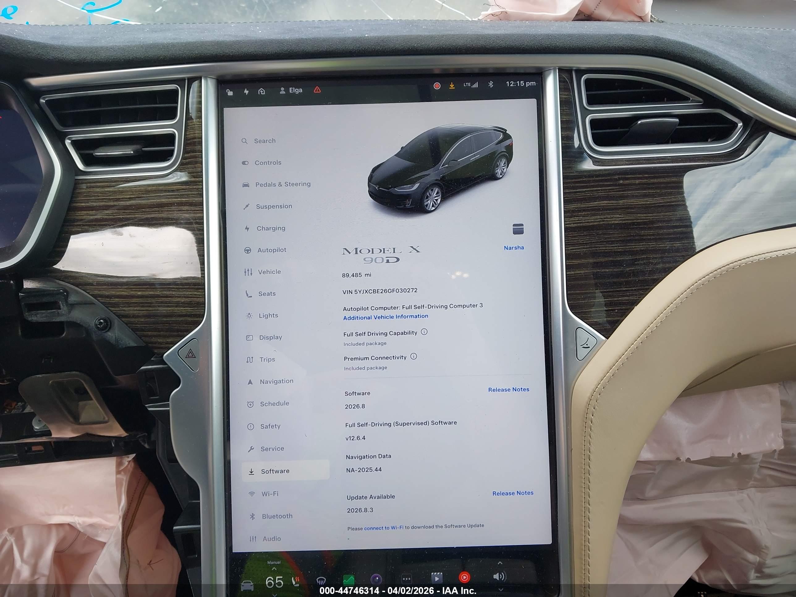 TESLA MODEL image 7