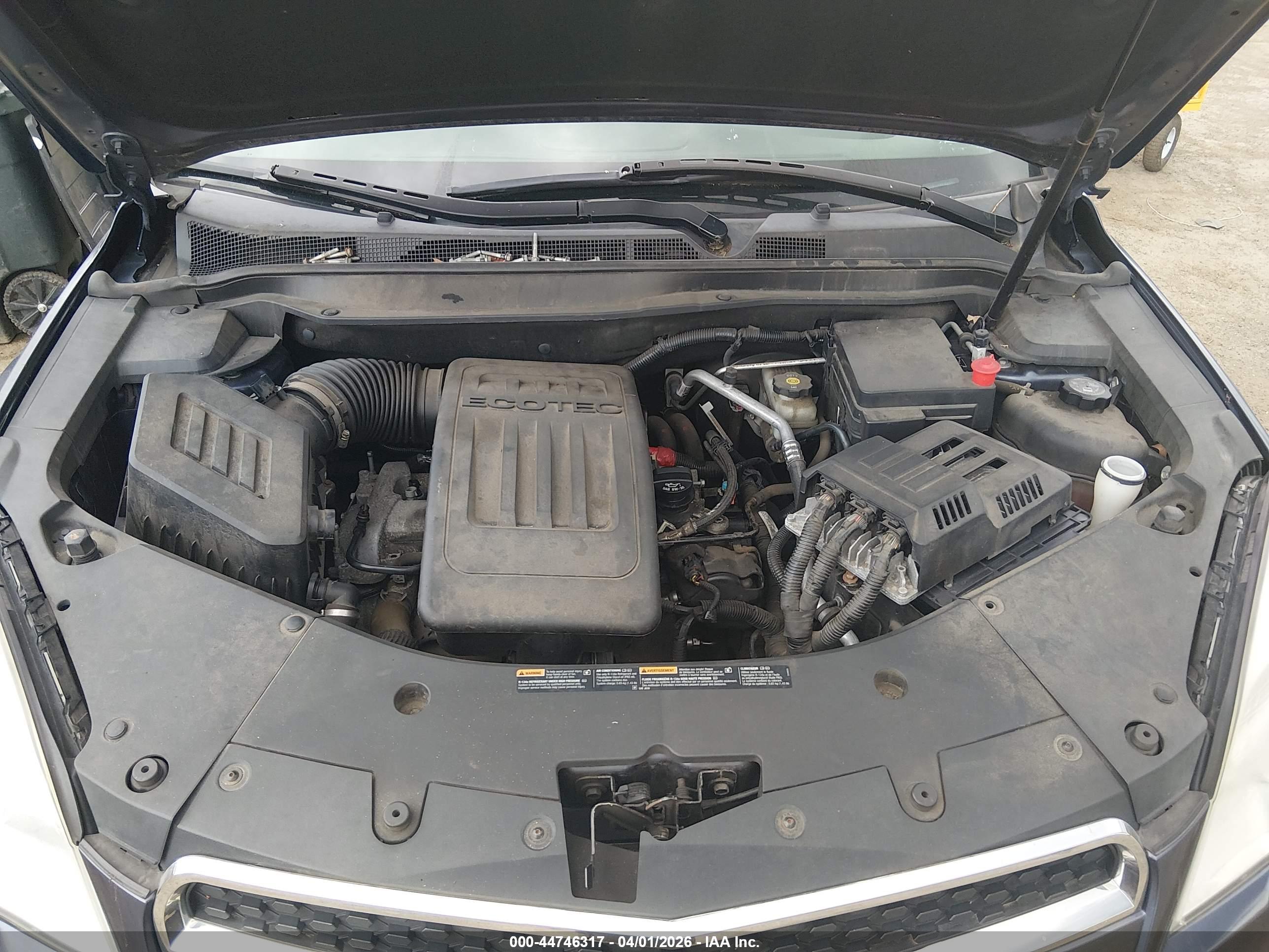 CHEVROLET EQUINOX image 10