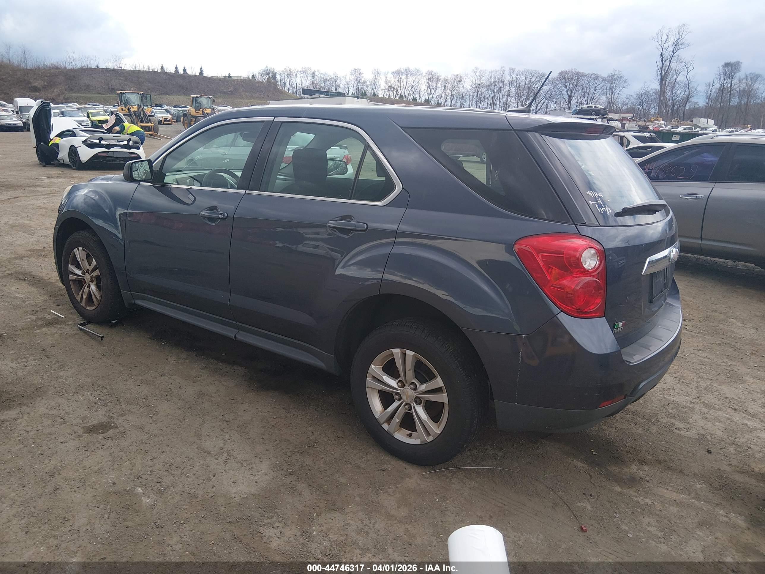 CHEVROLET EQUINOX image 3