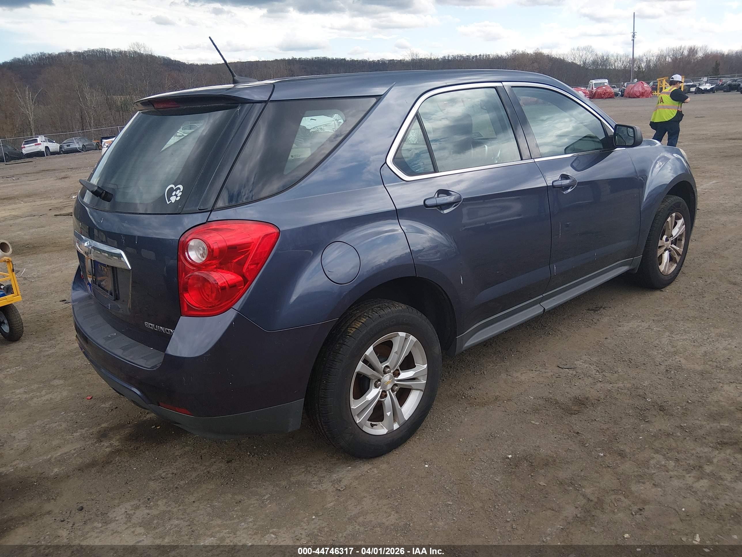 CHEVROLET EQUINOX image 4