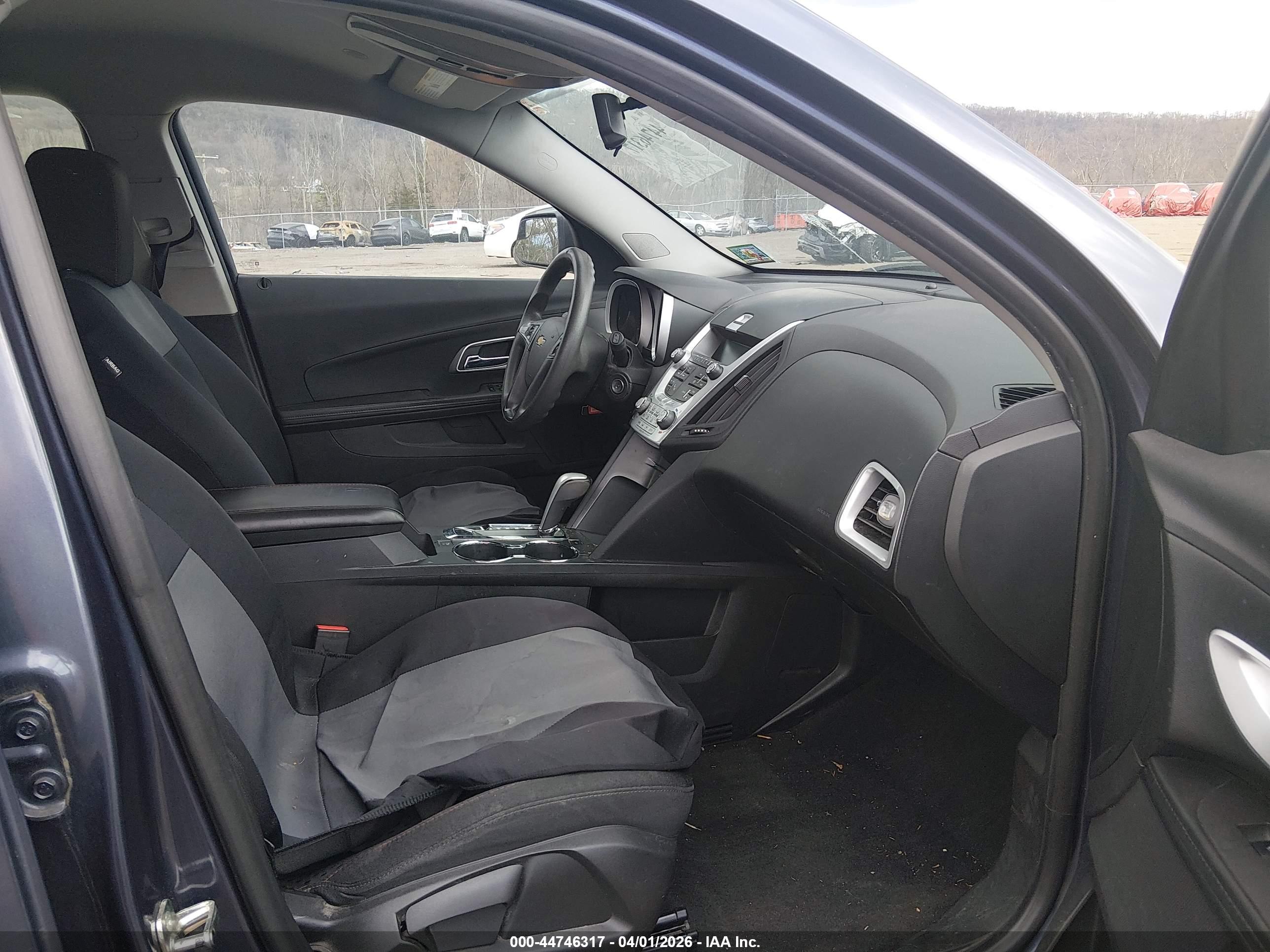 CHEVROLET EQUINOX image 5