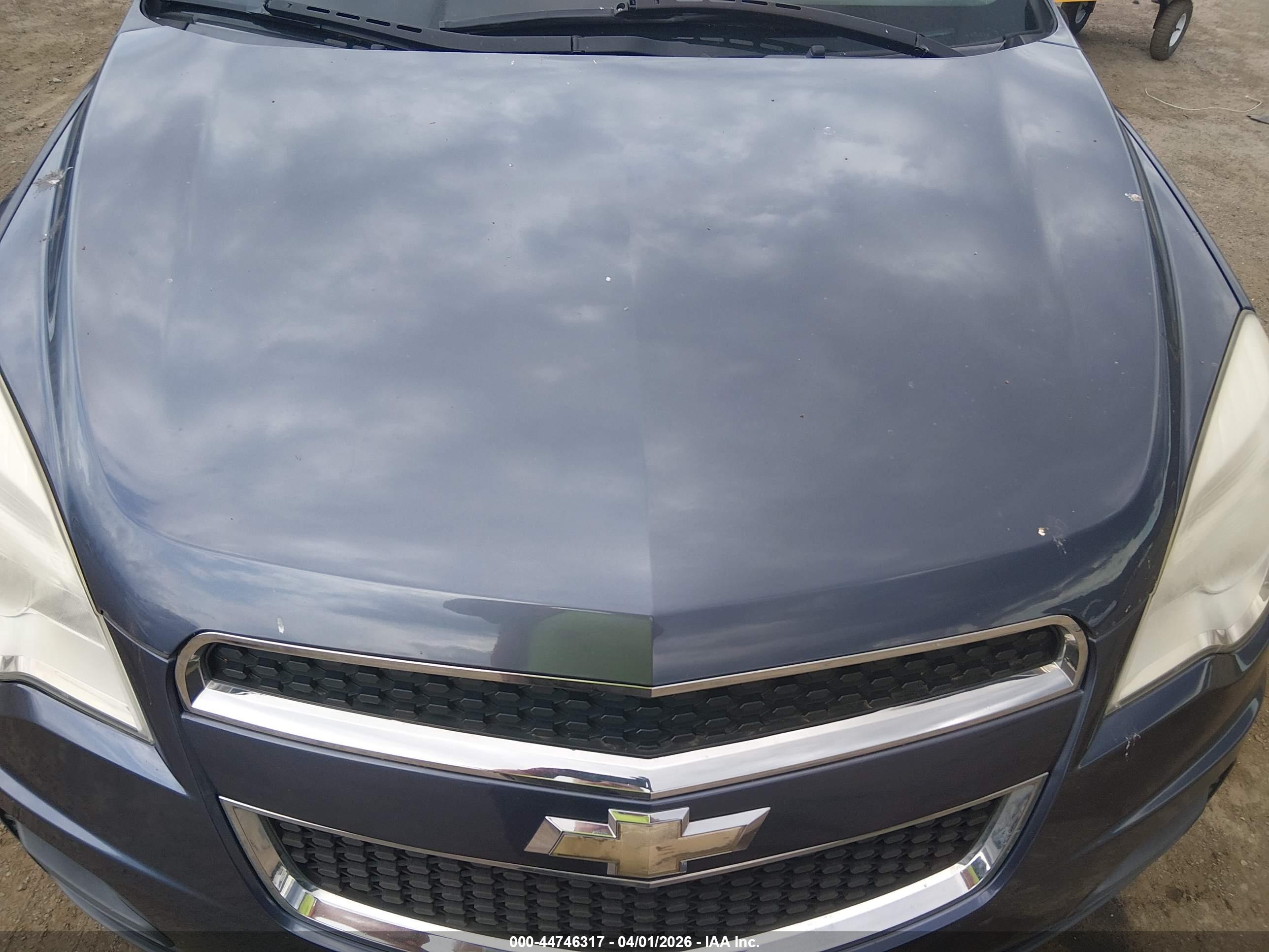CHEVROLET EQUINOX image 6
