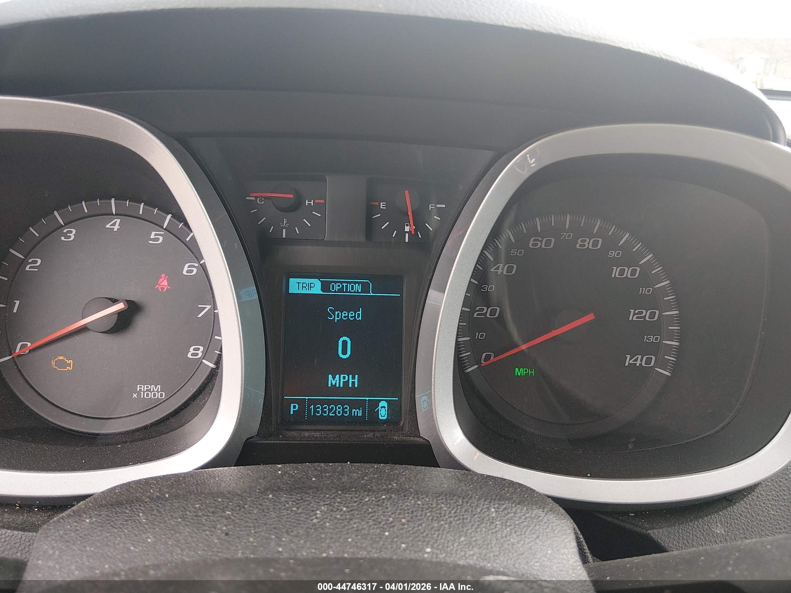 CHEVROLET EQUINOX image 7