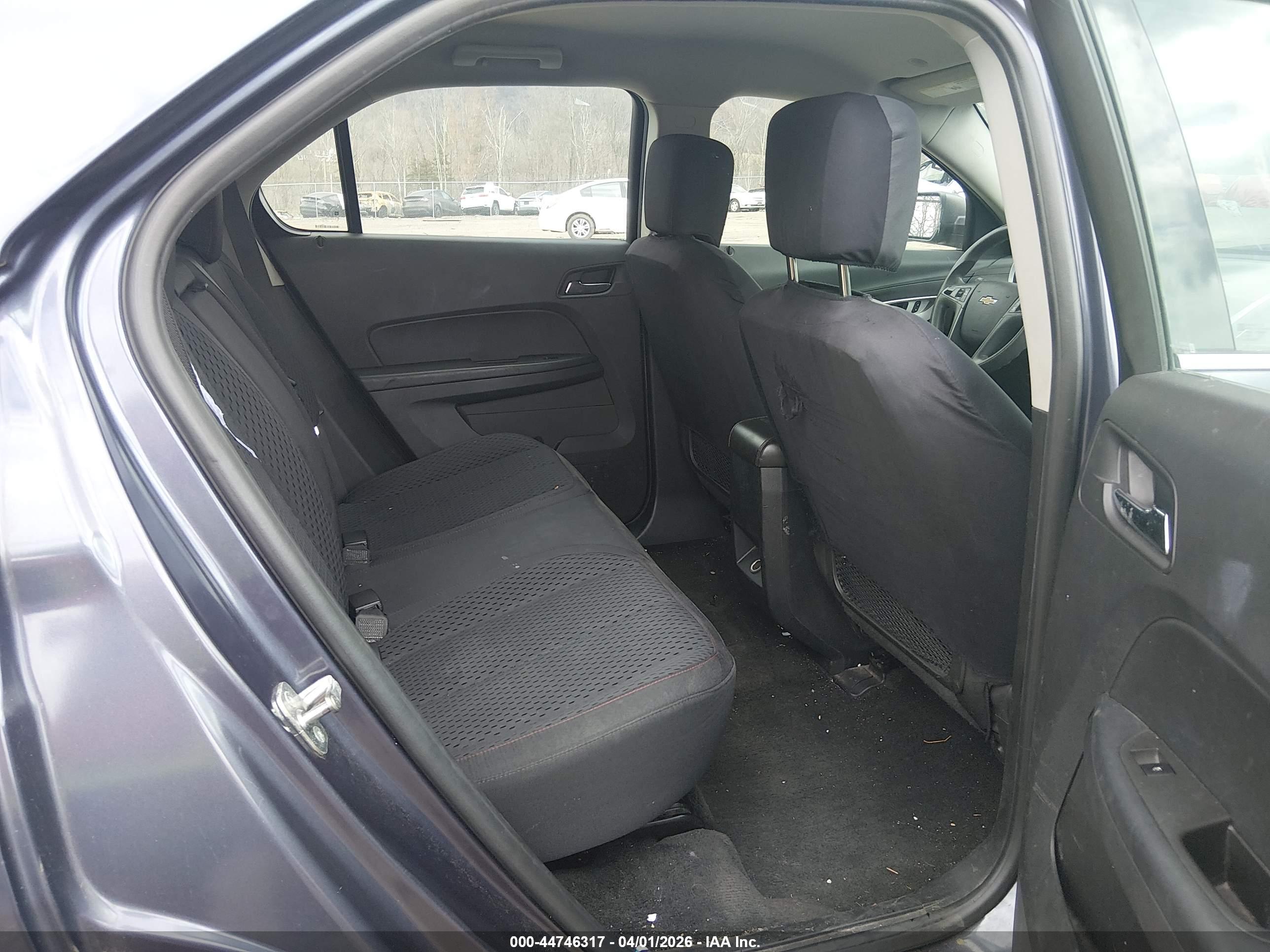 CHEVROLET EQUINOX image 8