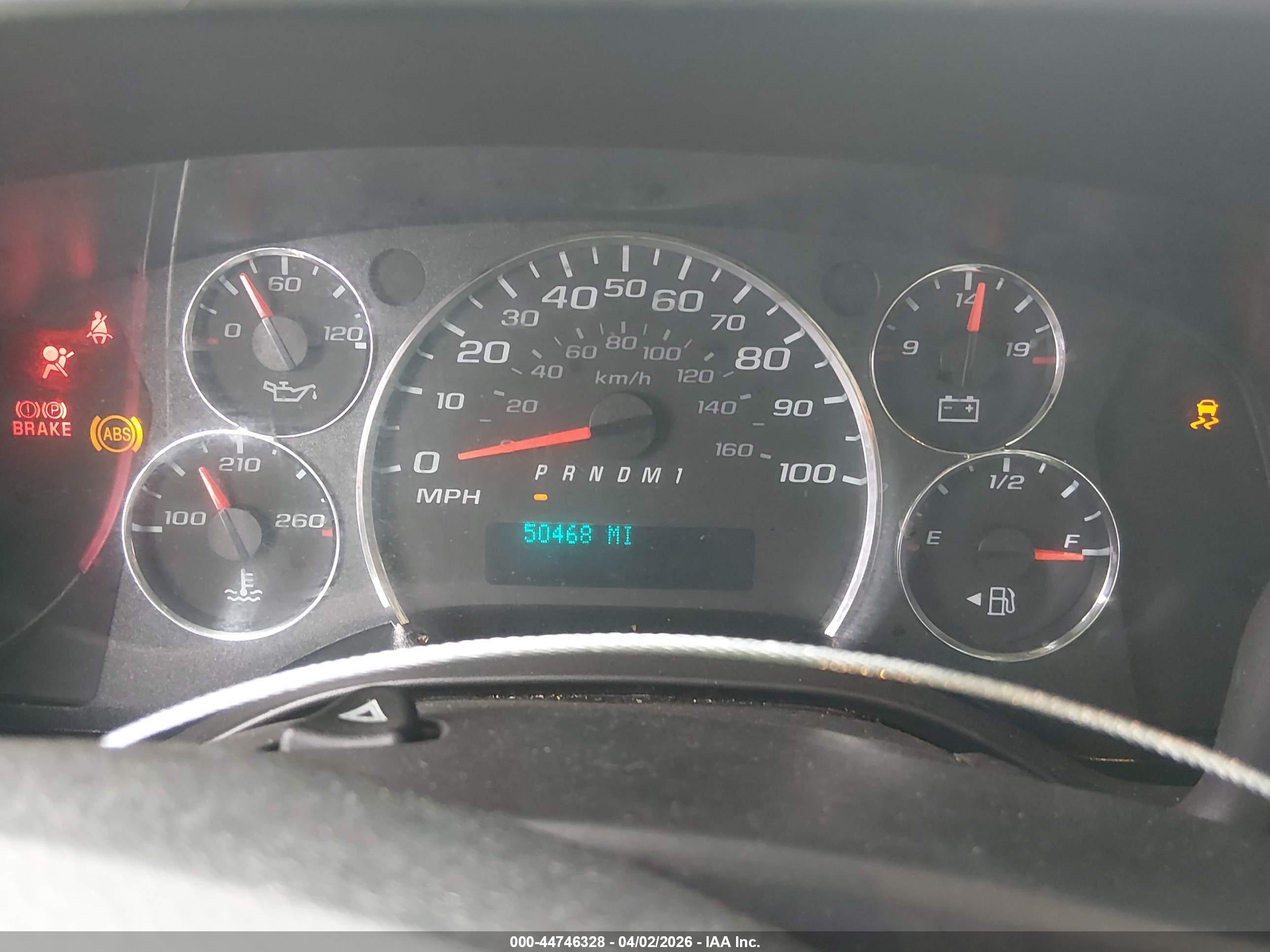 CHEVROLET EXPRESS image 6