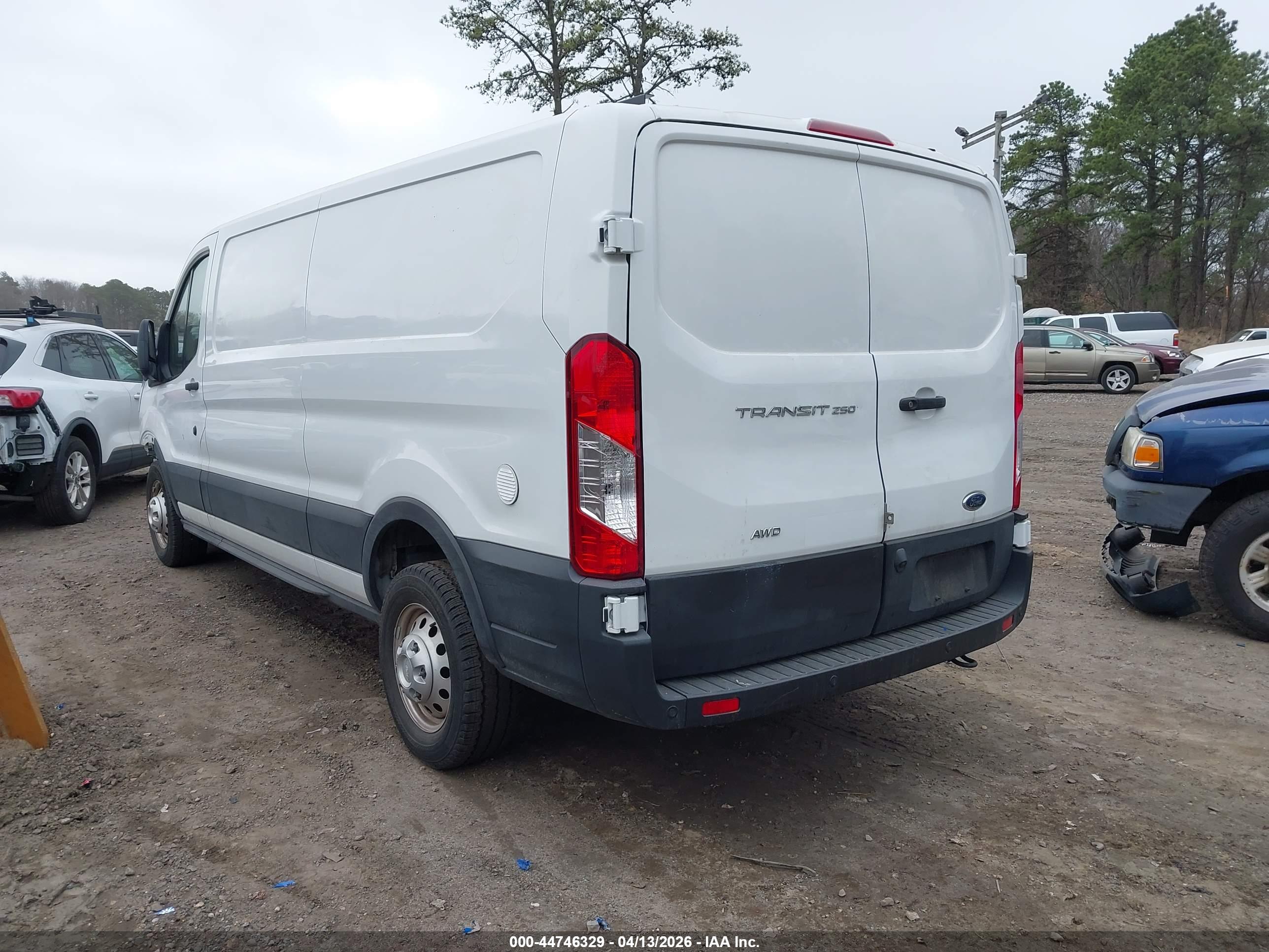FORD TRANSIT-250 image 3