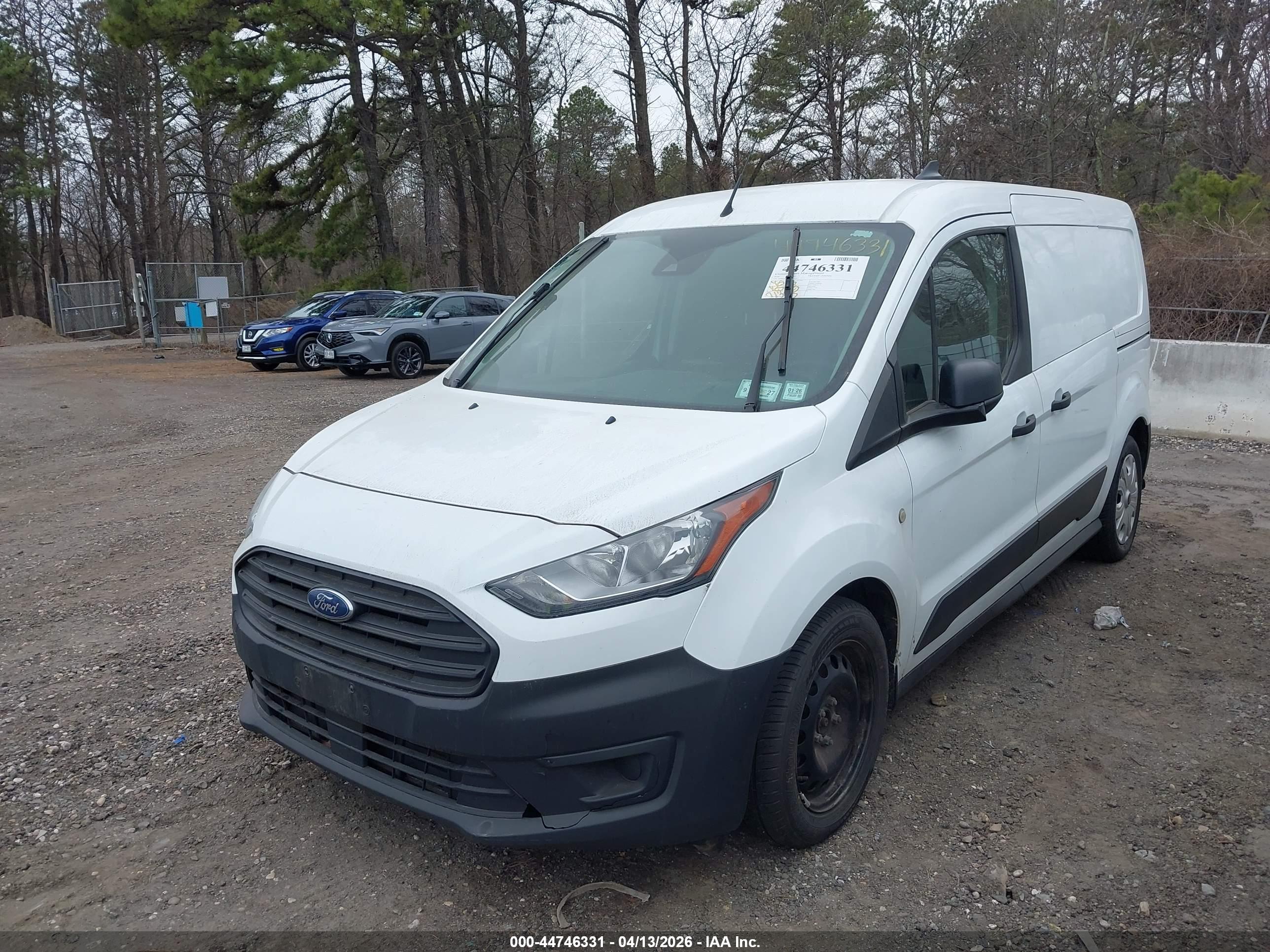FORD TRANSIT image 2