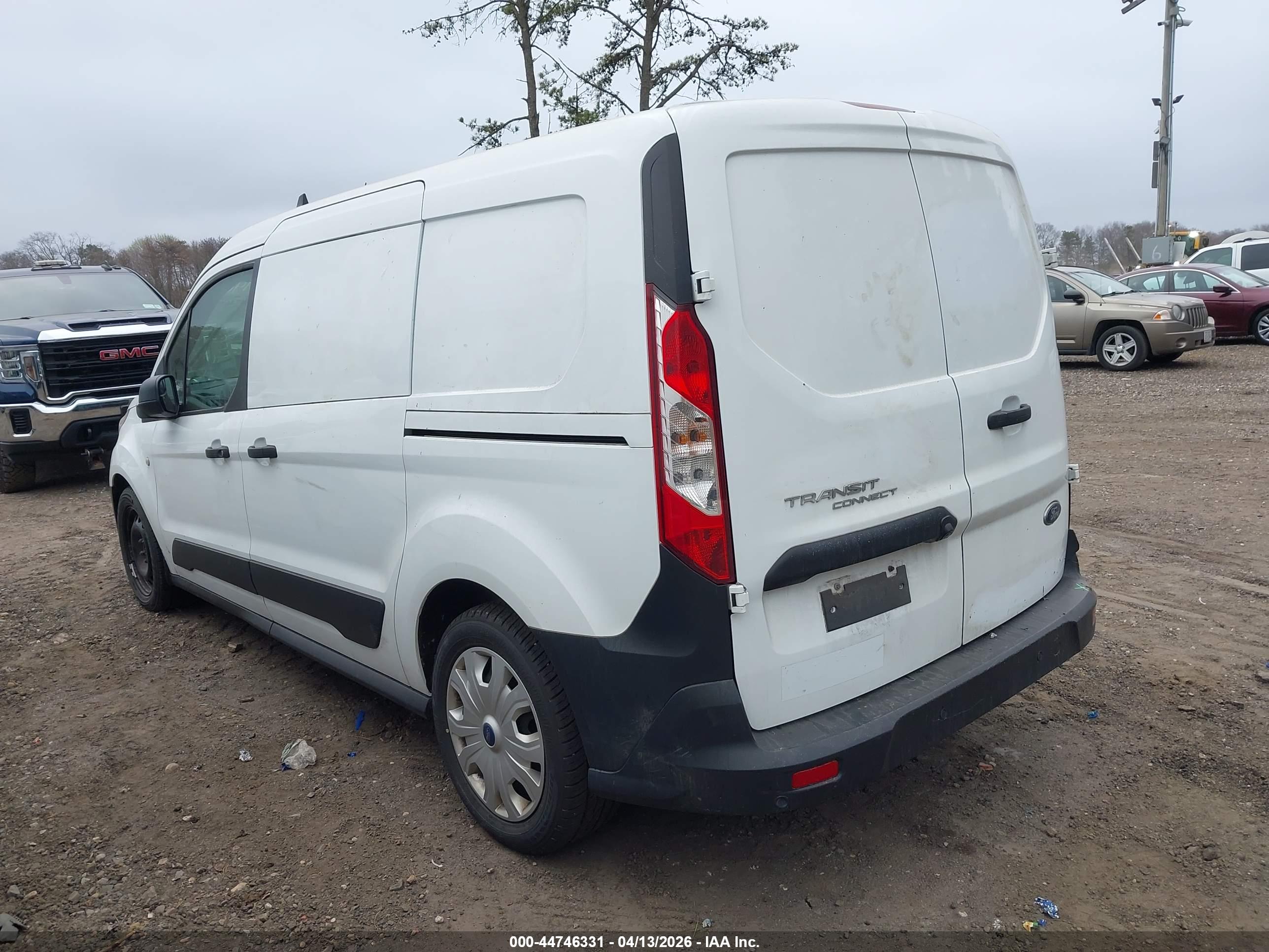 FORD TRANSIT image 3