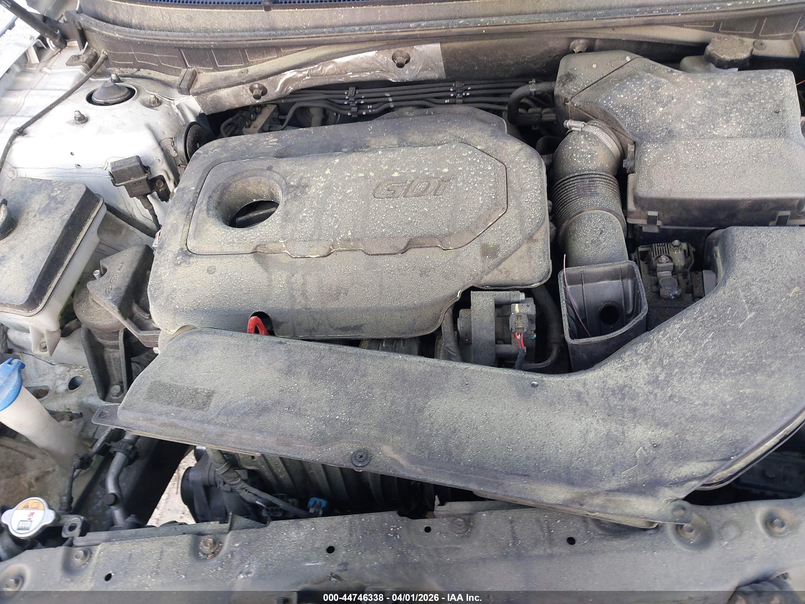 HYUNDAI SONATA image 10