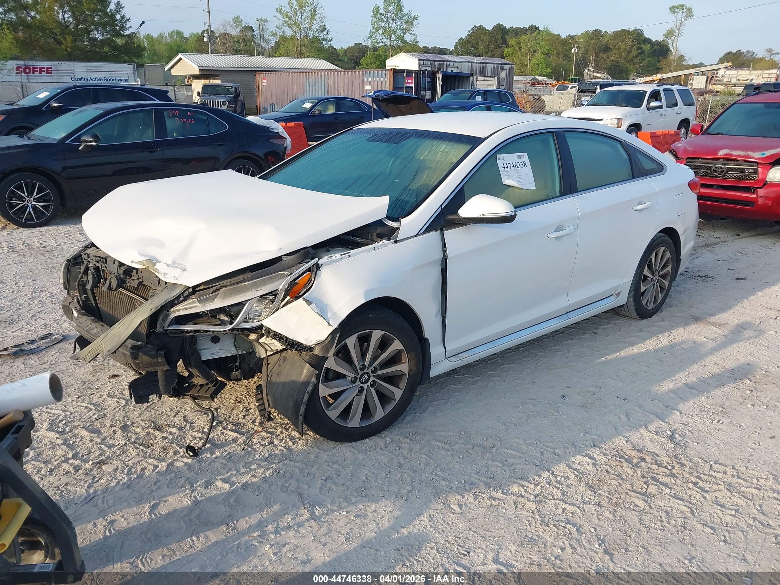 HYUNDAI SONATA image 2