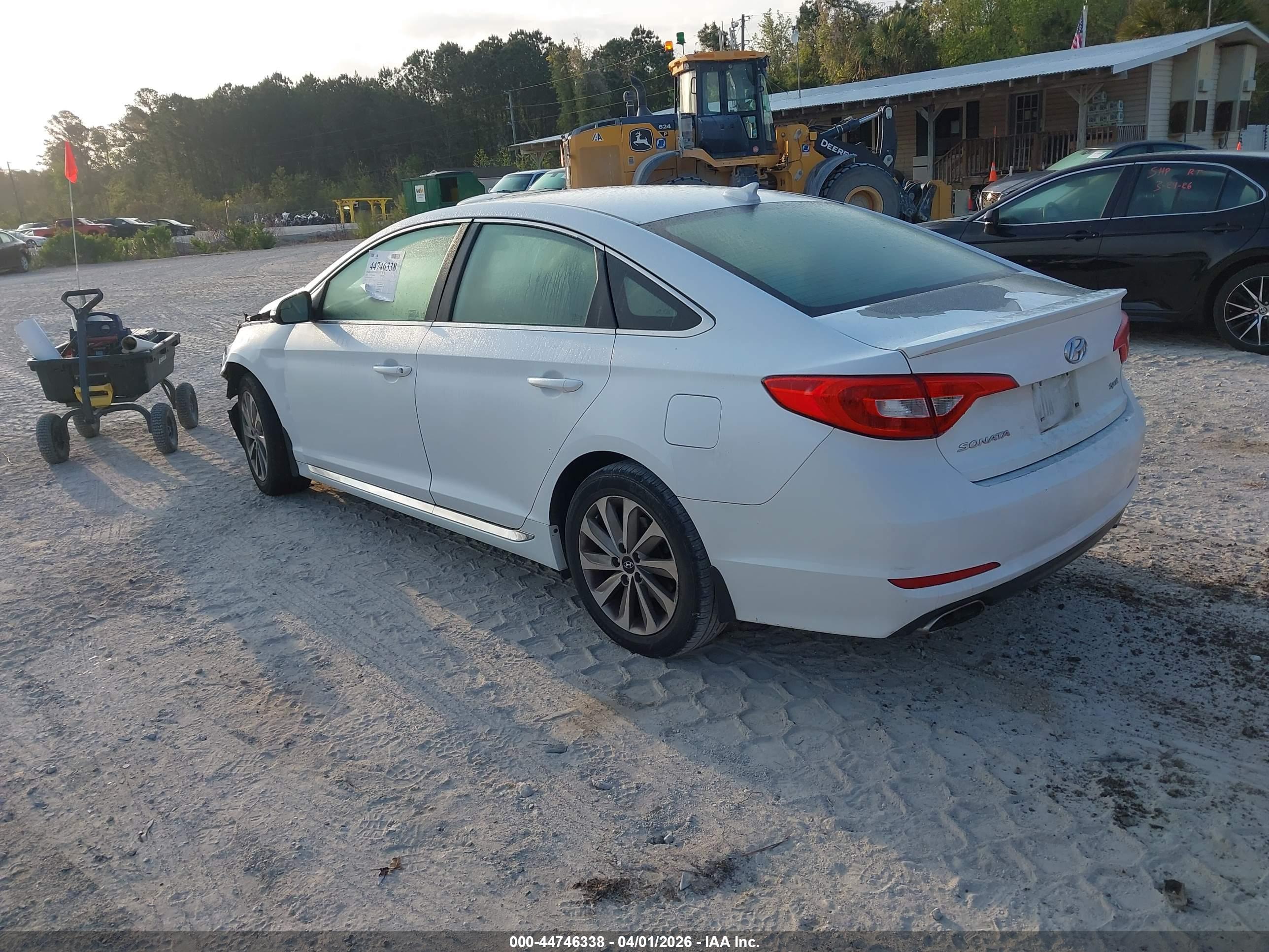 HYUNDAI SONATA image 3
