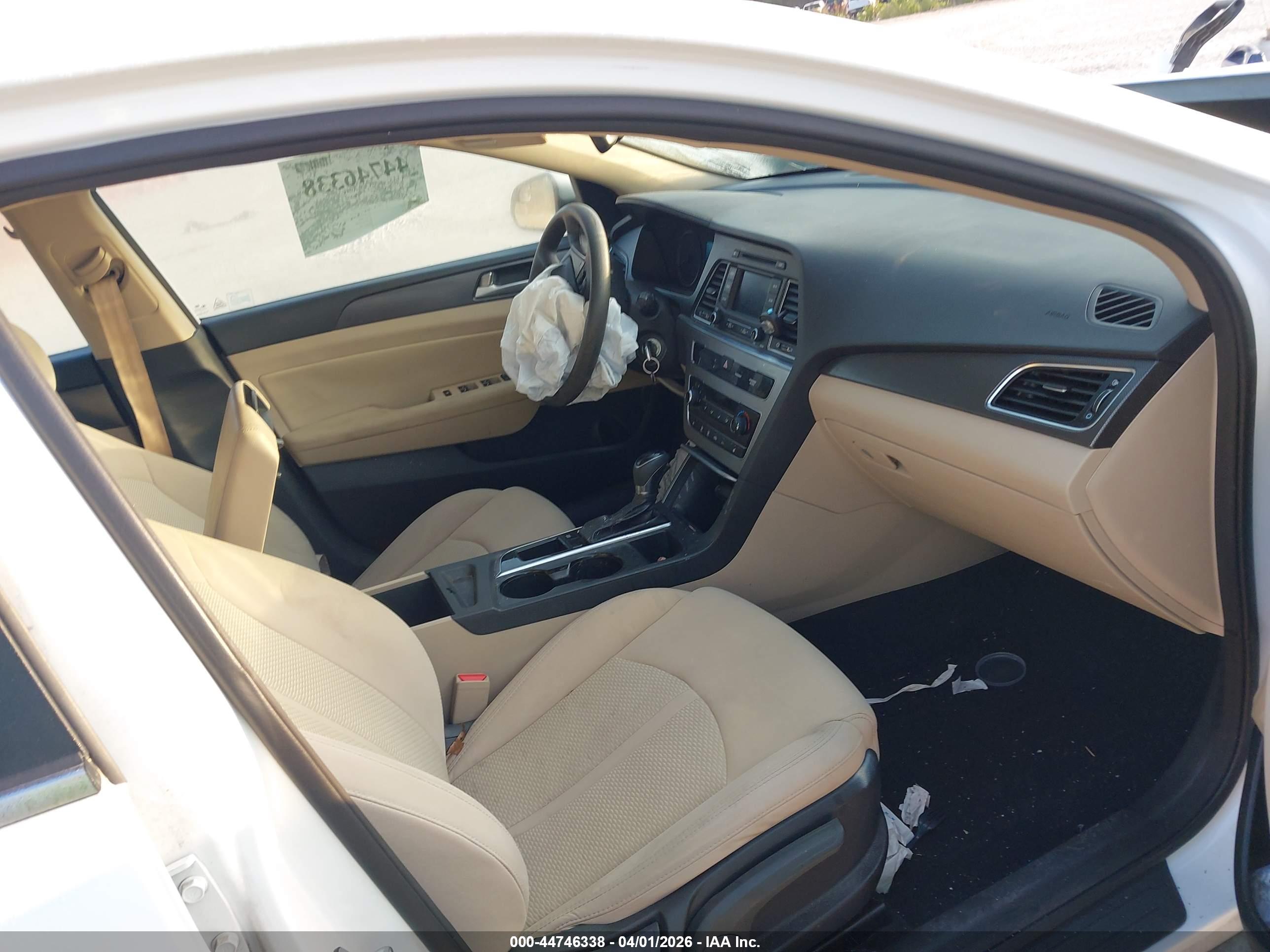 HYUNDAI SONATA image 5