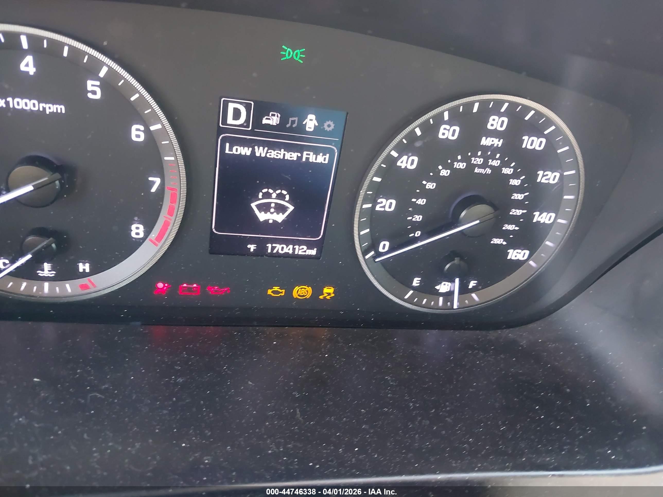 HYUNDAI SONATA image 7