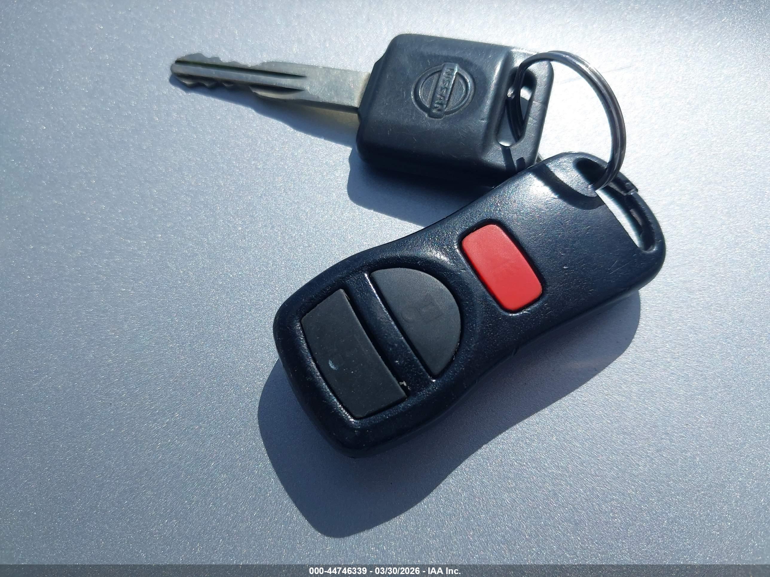 NISSAN XTERRA image 11