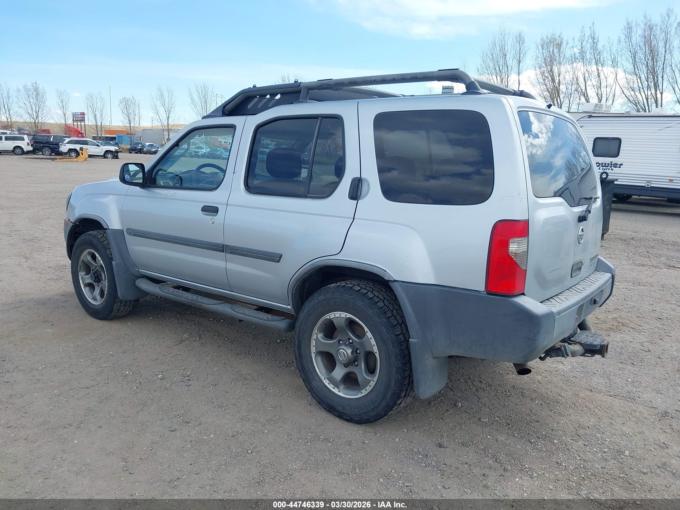 NISSAN XTERRA image 3
